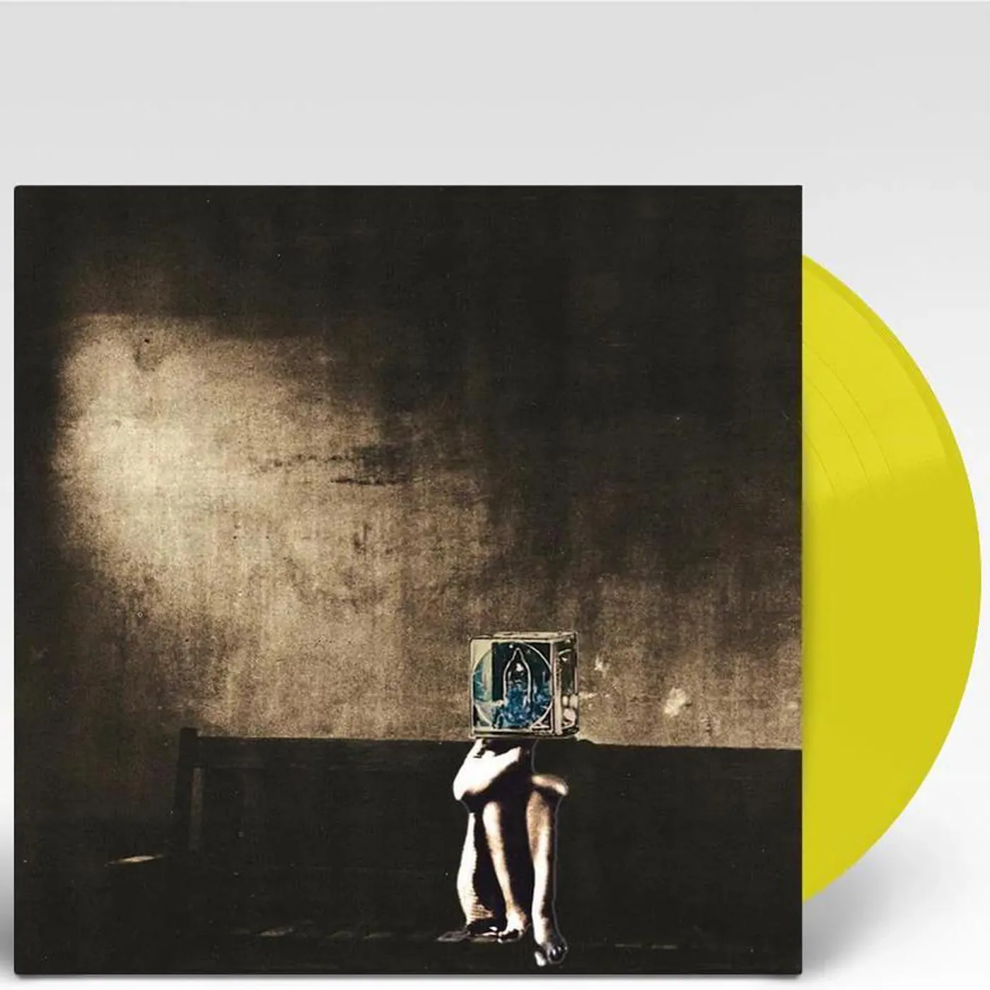 The Polyphonic Spree Salvage Enterprise (Lemon) Vinyl Record