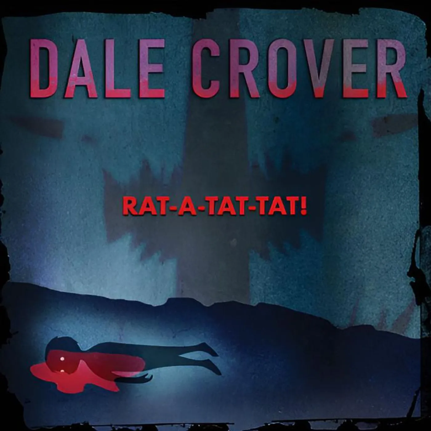 Dale Crover Rat-a-tat-tat (Purple) Vinyl Record