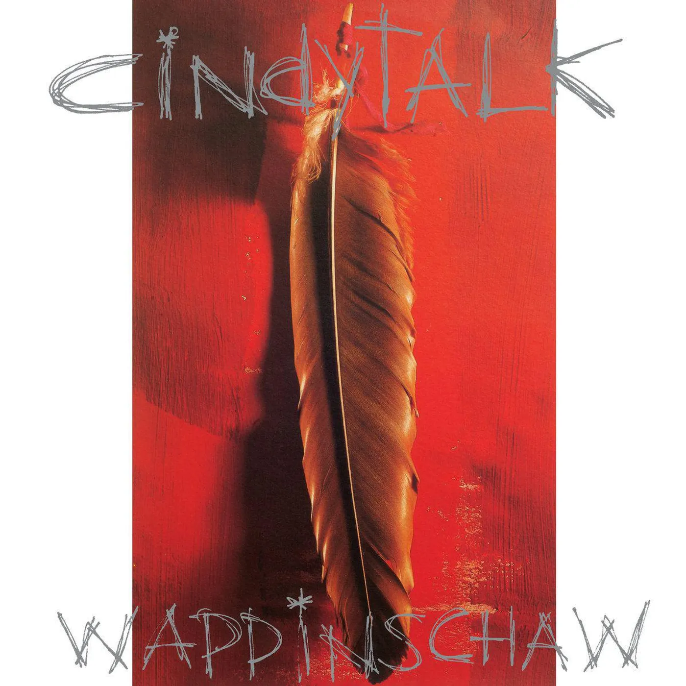 Cindytalk Wappinschaw (Clear Red) Vinyl Record