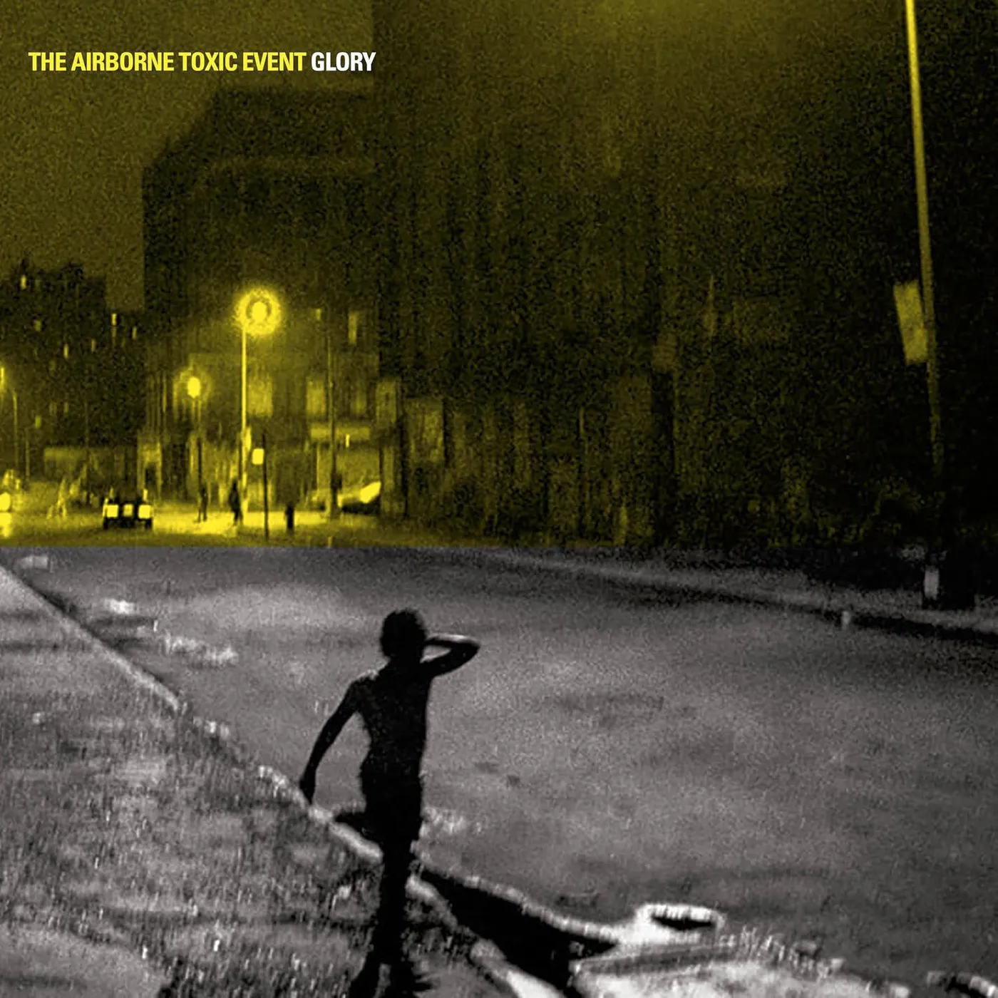 The Airborne Toxic Event Glory Vinyl Record