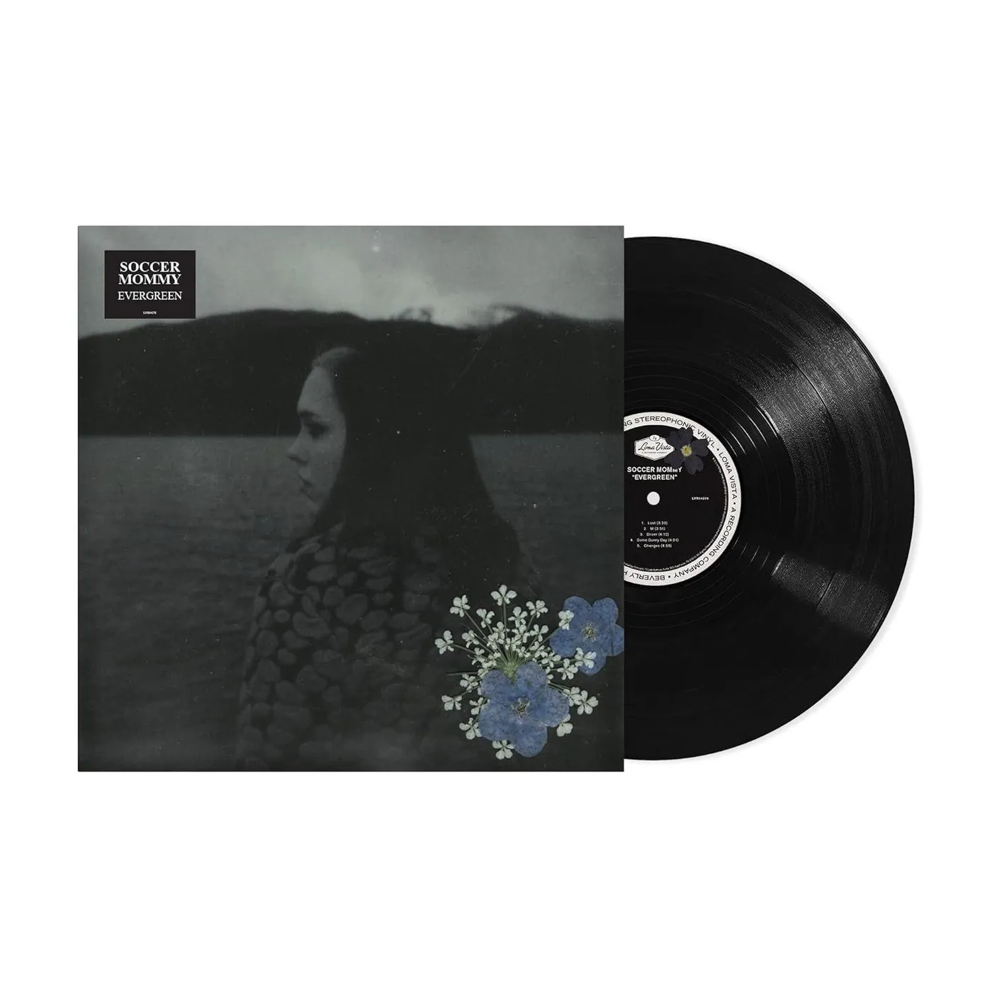 Soccer Mommy Evergreen Vinyl Record