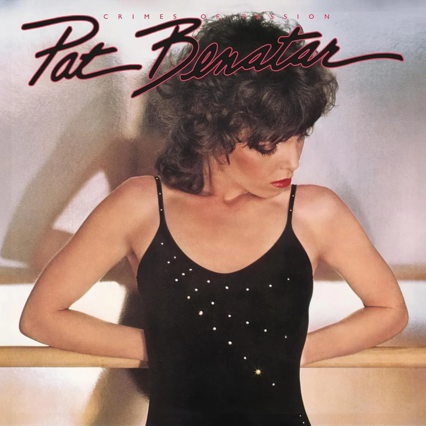 Pat Benatar Crimes Of Passion Vinyl Record