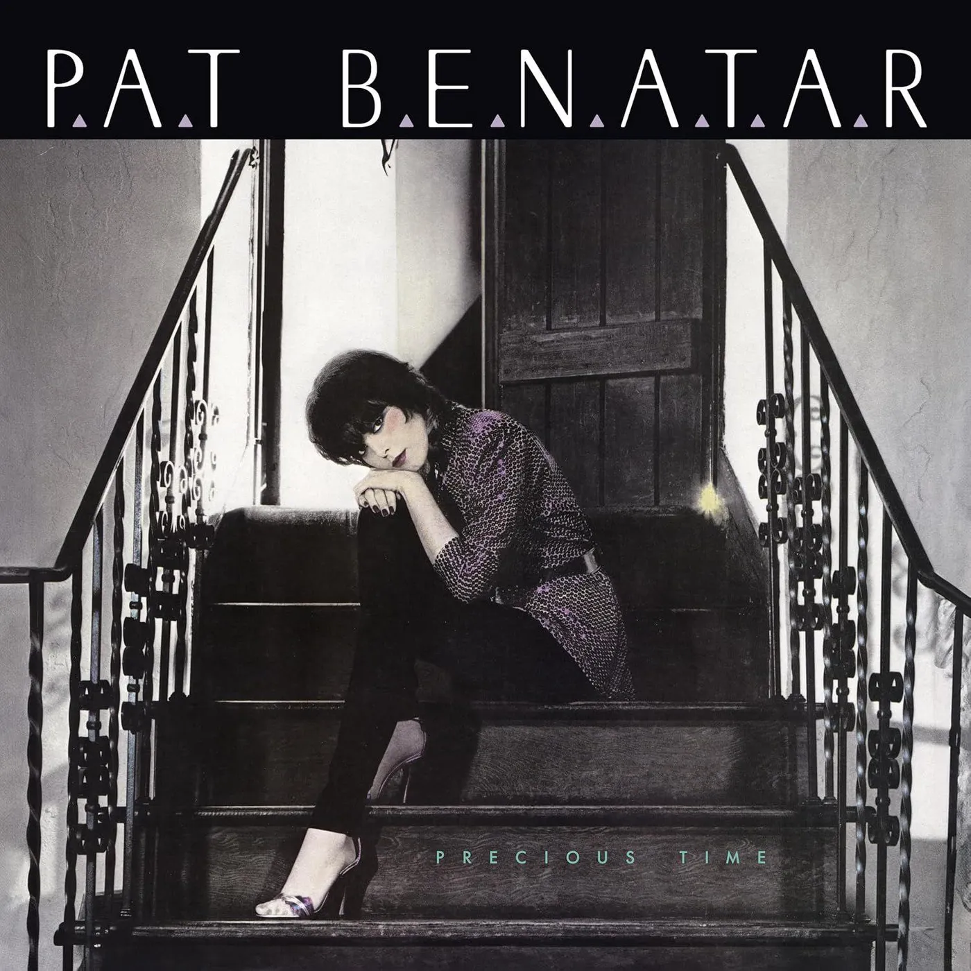 Pat Benatar Precious Time Vinyl Record