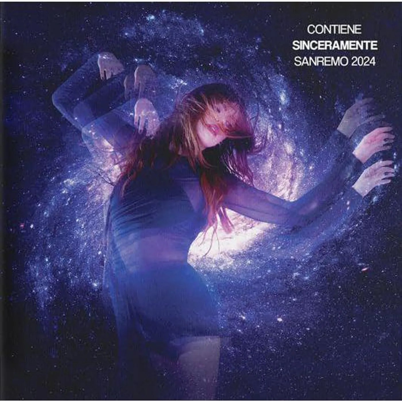 Annalisa E Poi Siamo Finiti Nel Vortice (Signed Transparent Violet) Vinyl Record