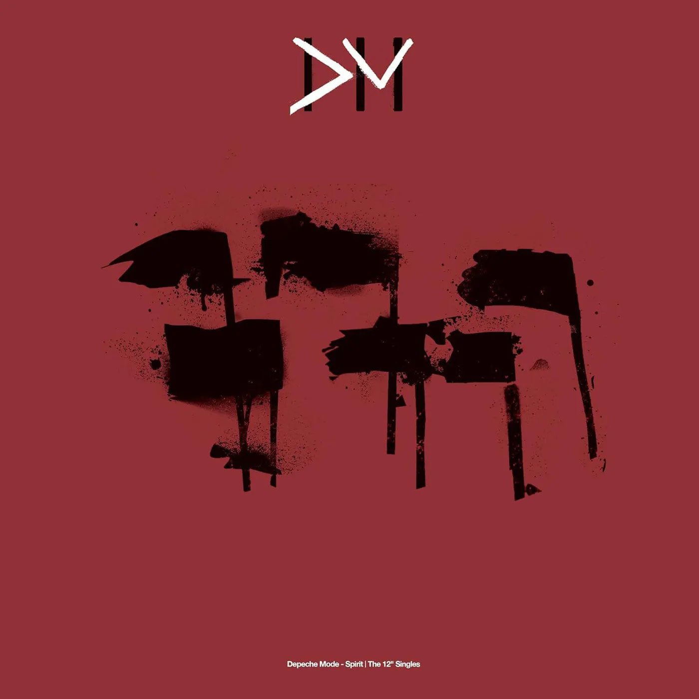 Depeche Mode Spirit - The 12" Singles (7LP Boxed Set) Vinyl Record