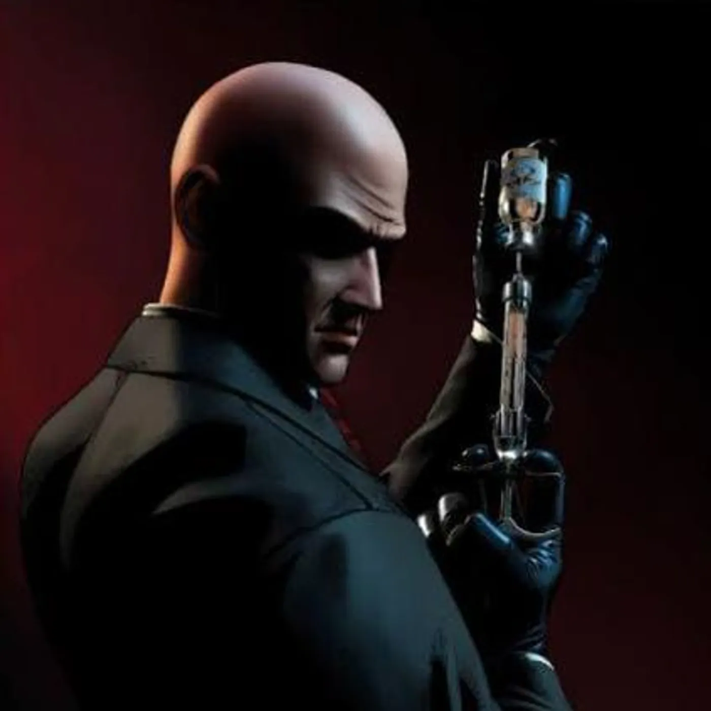 Jesper Kyd Hitman: Blood Money - Original Soundtrack (2LP) Vinyl Record