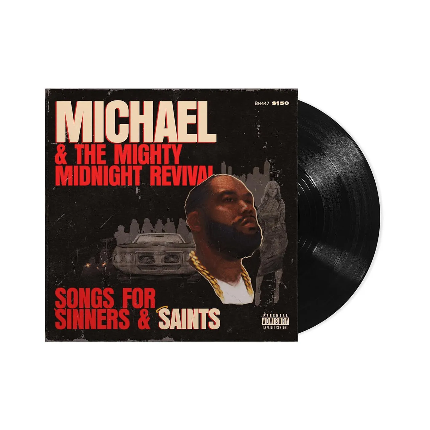 Killer Mike Michael & The Mighty Midnight Revival - Songs [Explicit Content] Vinyl Record