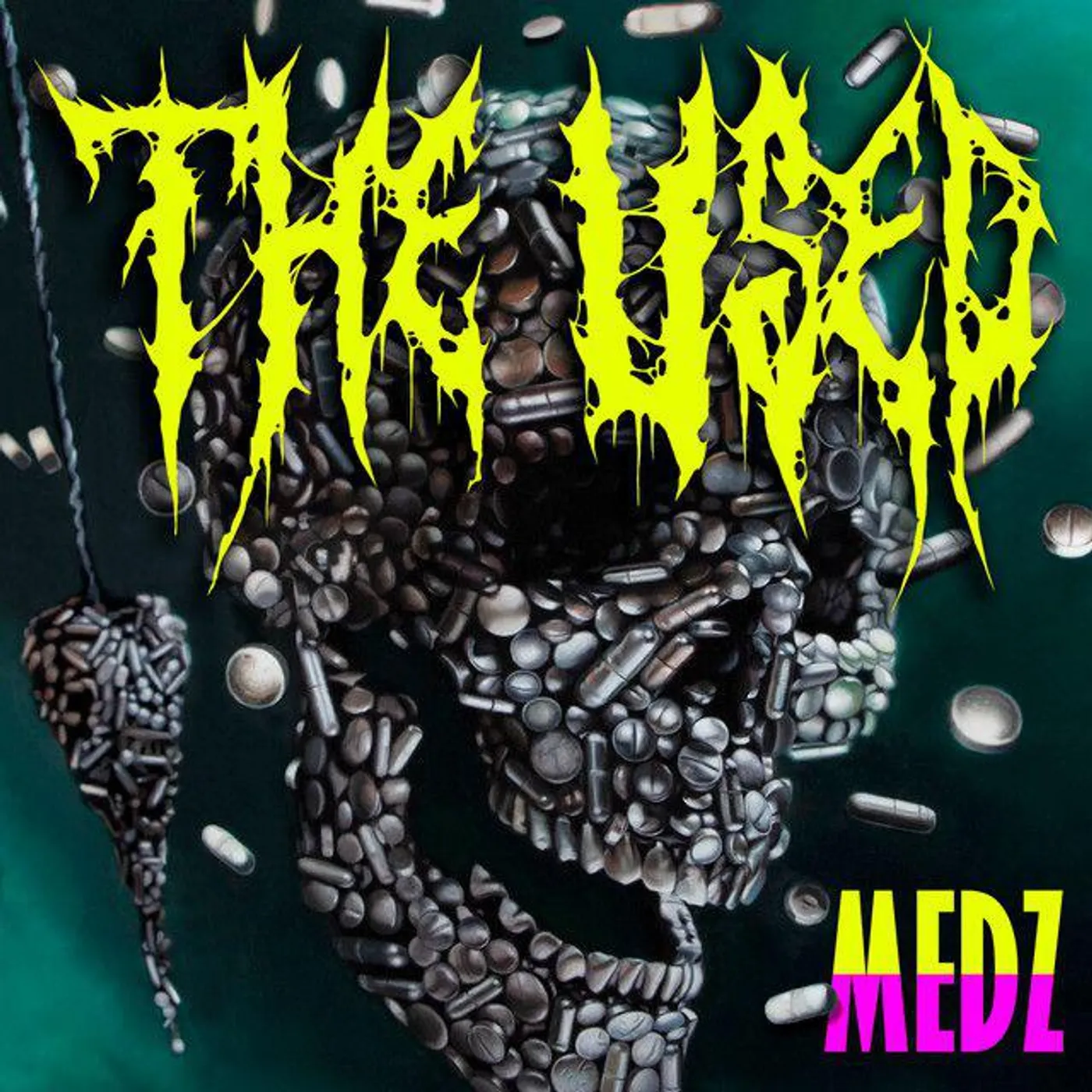 The Used Medz [Explicit Content] Vinyl Record
