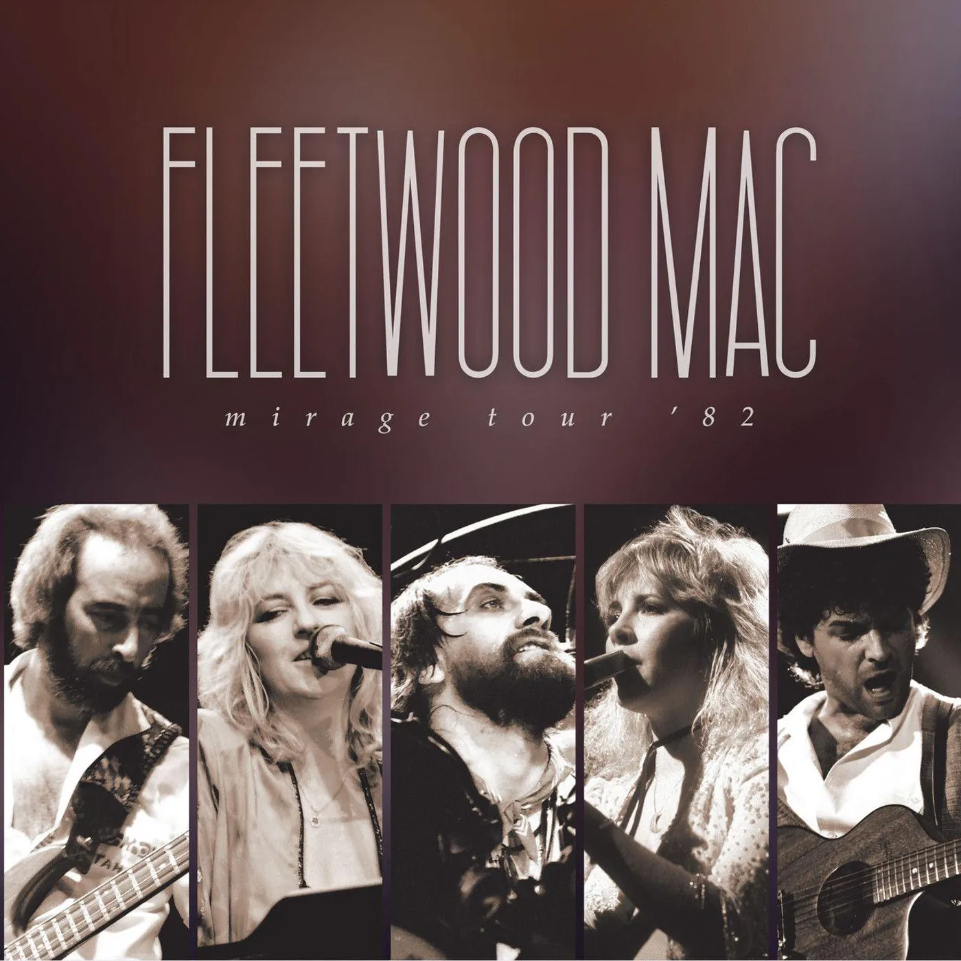 Fleetwood Mac Mirage Tour 82 (3LP) Vinyl Record