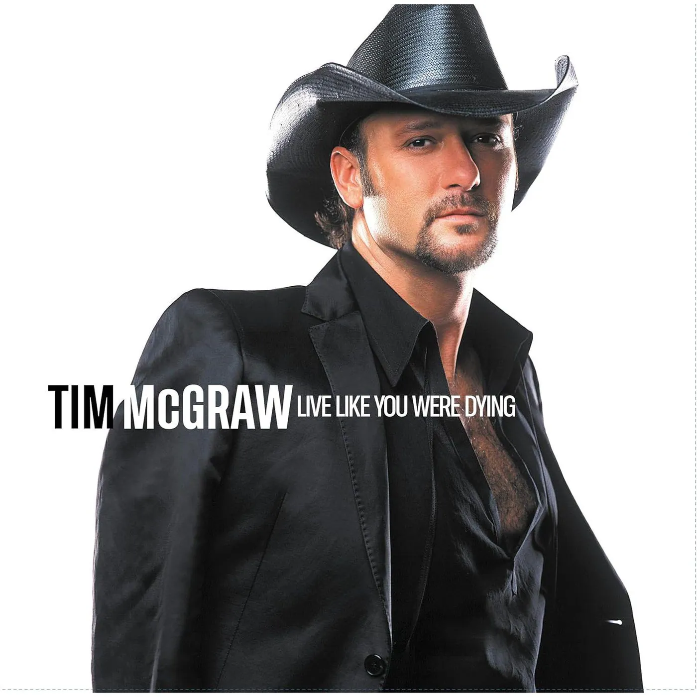 Tim McGraw Live Like Your Were Dying (20th Anniversary) Vinyl Record