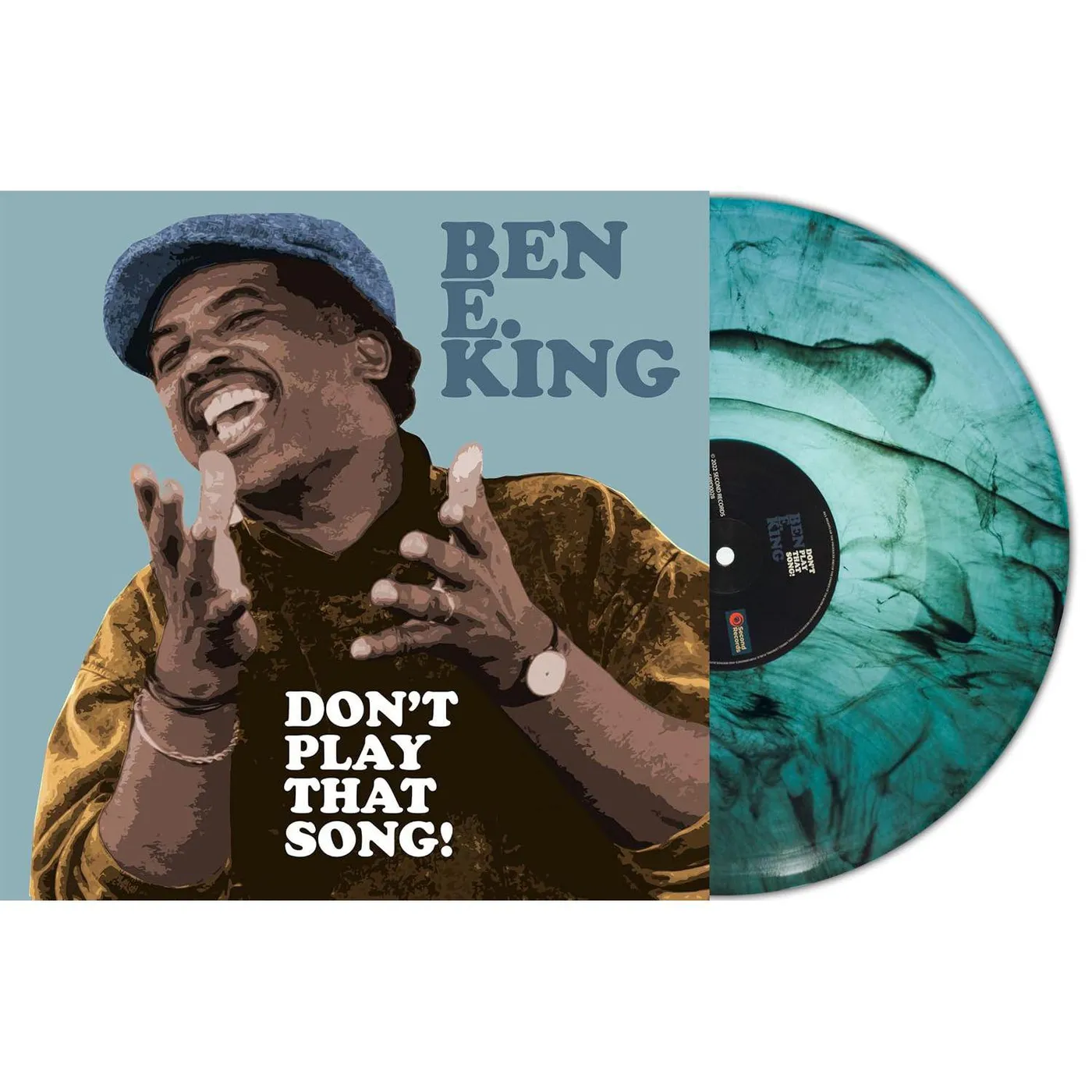 Ben E. King Don't Play That Song Vinyl Record