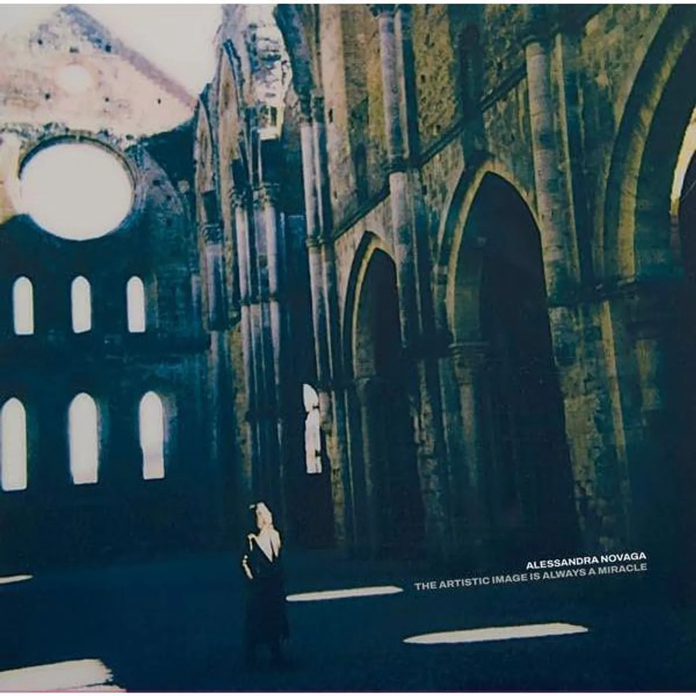 Alessandra Novaga The Artistic Image Is Always A Miracle Vinyl Record