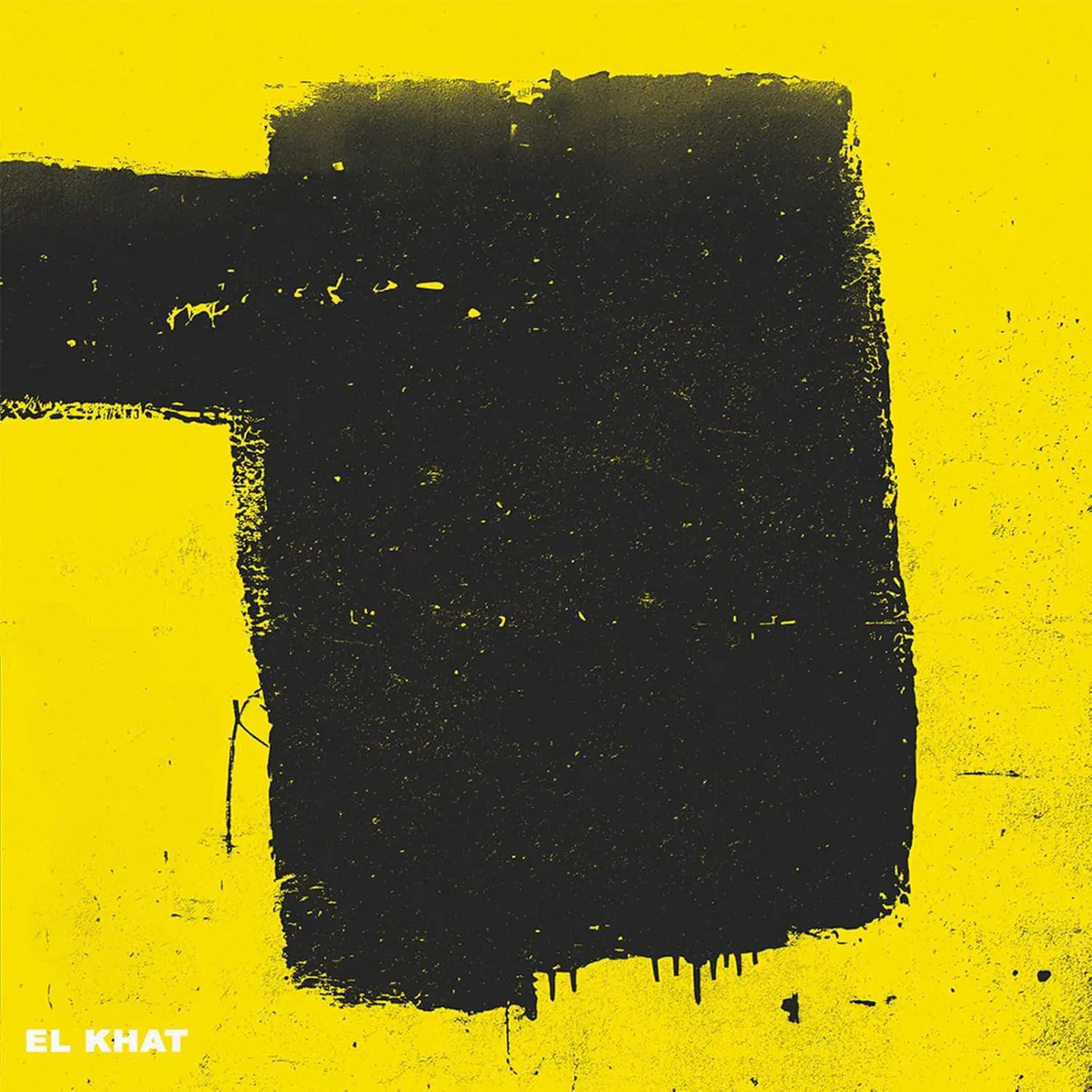 El Khat Mute Vinyl Record
