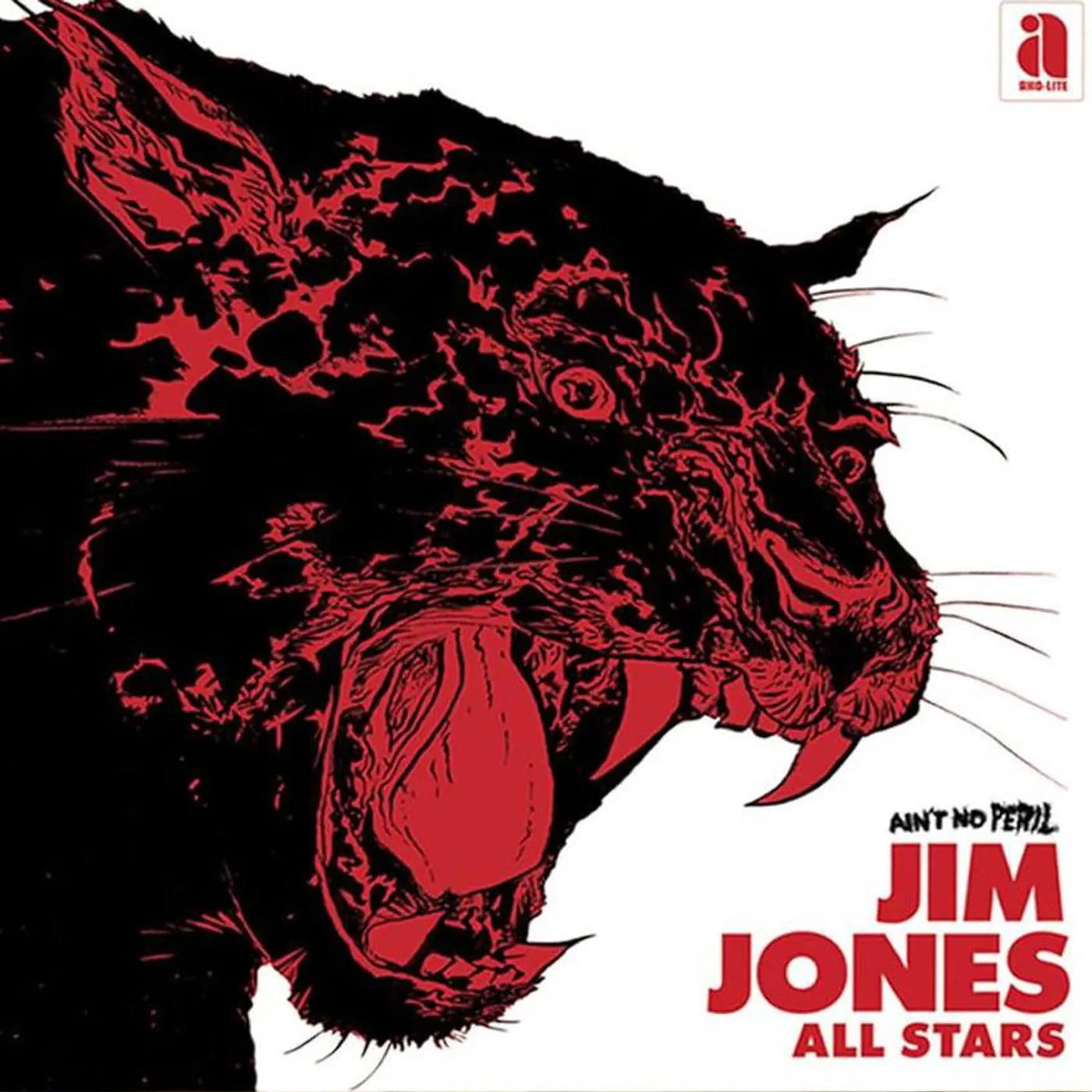 Jim Jones All Stars Ain't No Peril Vinyl Record