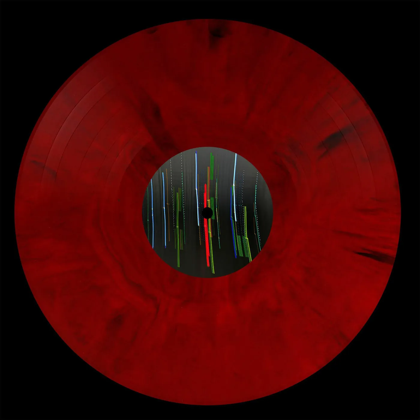 Break 3000 Wait Vinyl Record