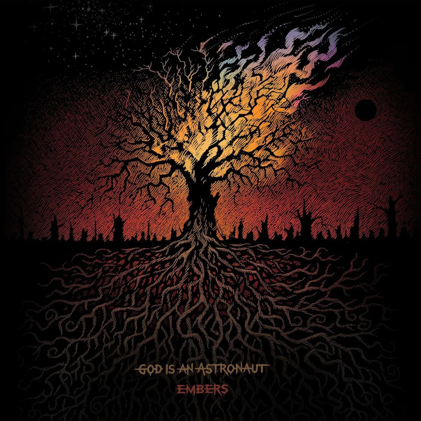 God Is An Astronaut Embers (2LP) Vinyl Record