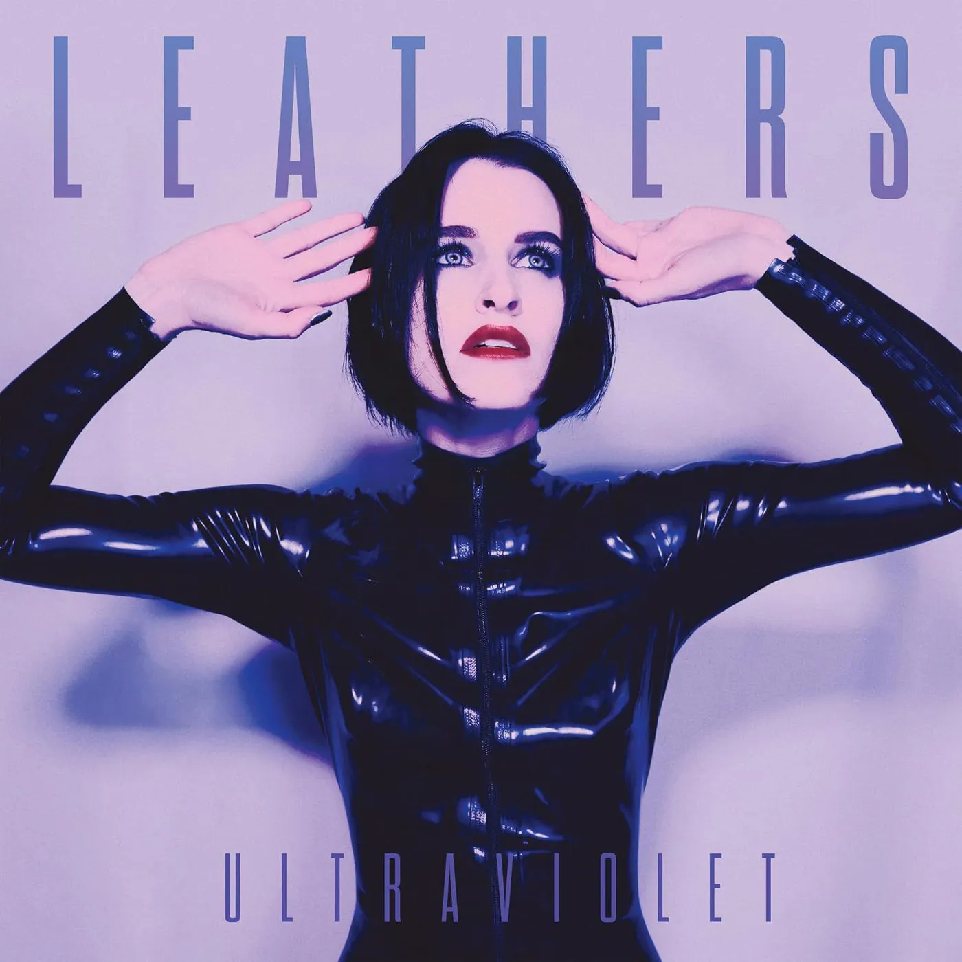 LEATHERS Ultraviolet Vinyl Record