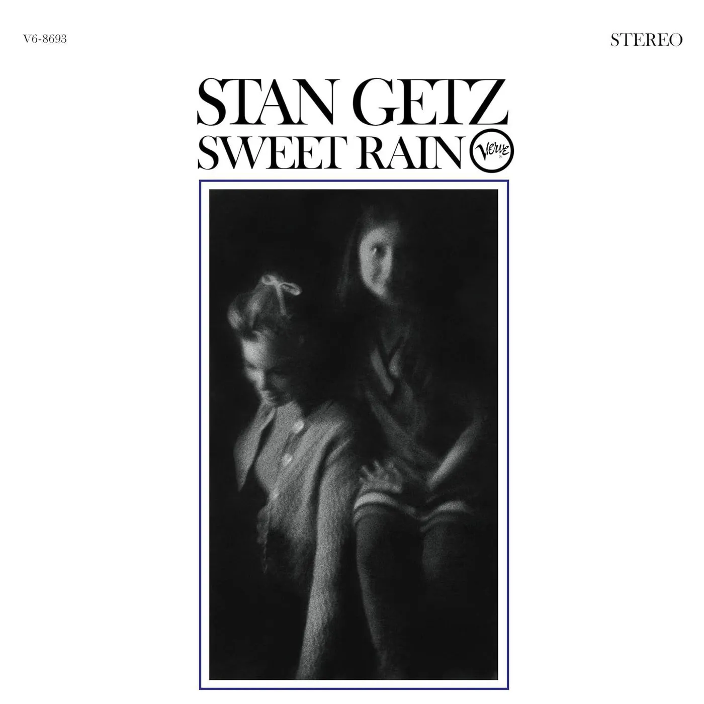 Stan Getz Sweet Rain (Verve Acoustic Sounds Series) Vinyl Record