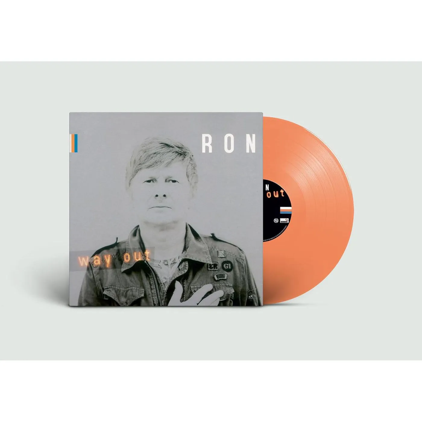 Ron Way Out (Limited/180-Gram/Orange) Vinyl Record
