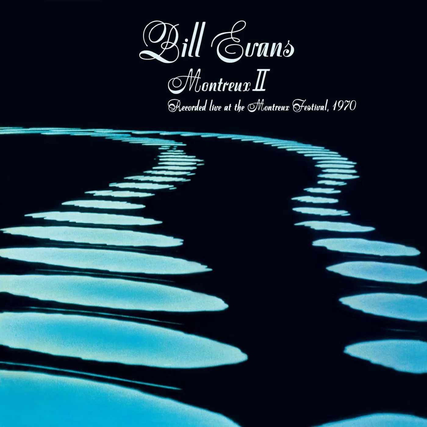Bill Evans Montreux Ii: Recorded Live At Montreux Festival Vinyl Record