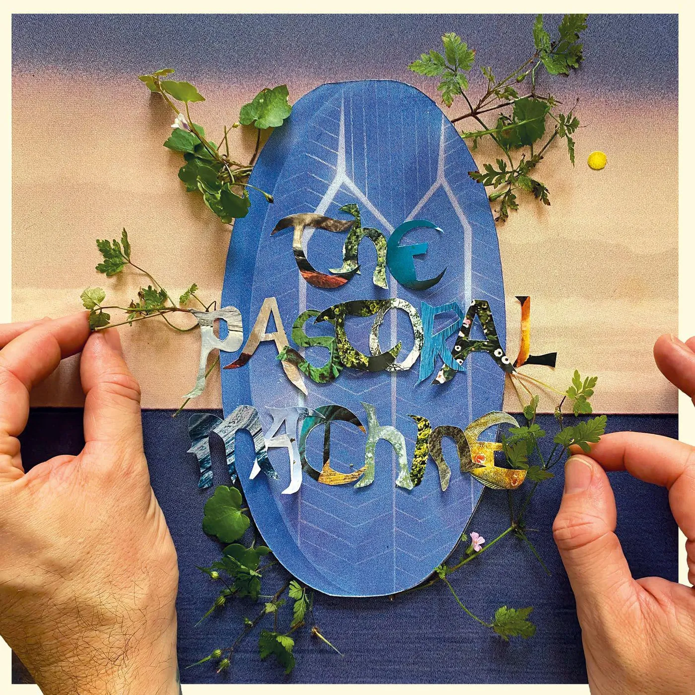 Daniel O'Sullivan Pastoral Machine (Canada - Import) Vinyl Record