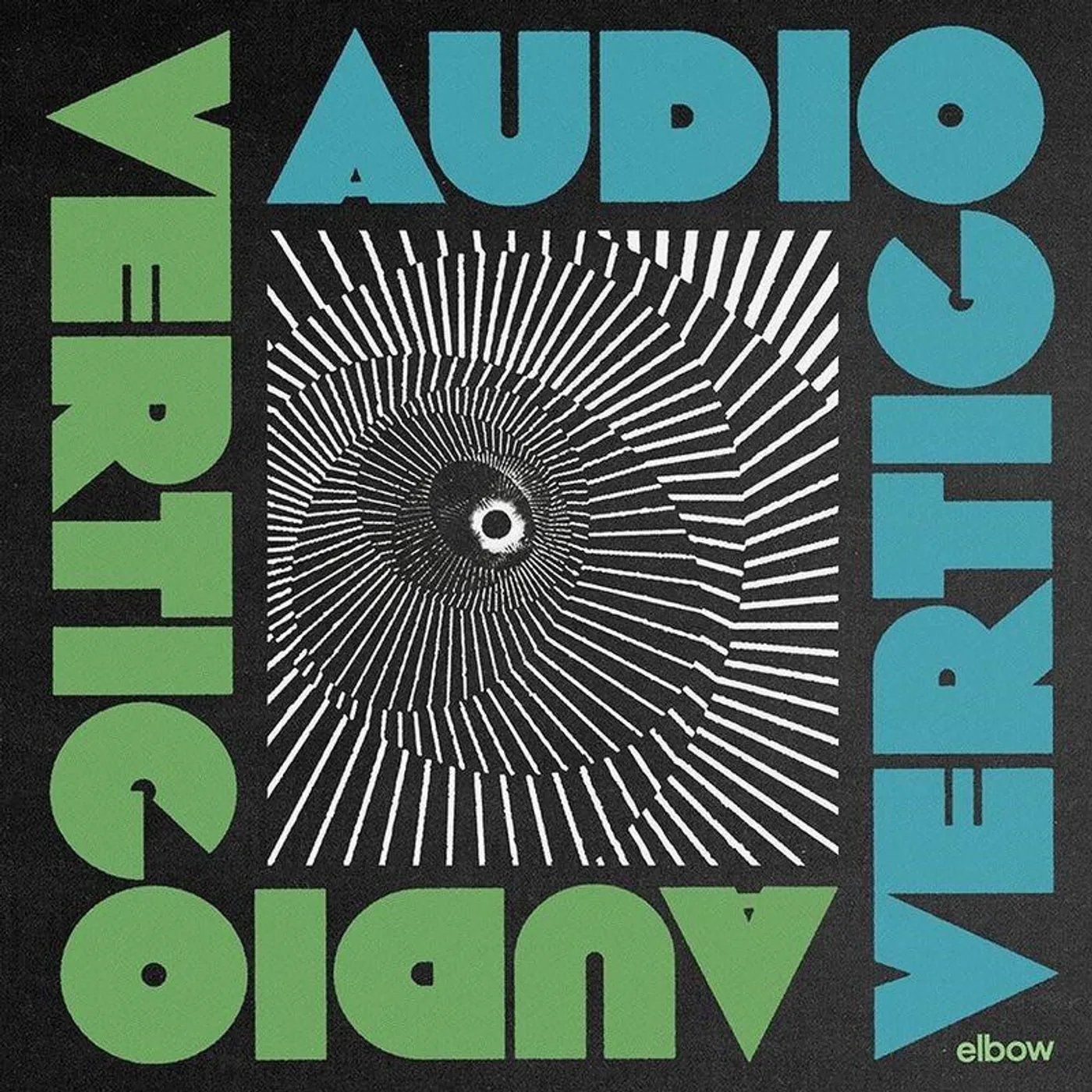 Elbow Audio Vertigo (Limited Edition/Transparent Blue) [Explicit Content] Vinyl Record