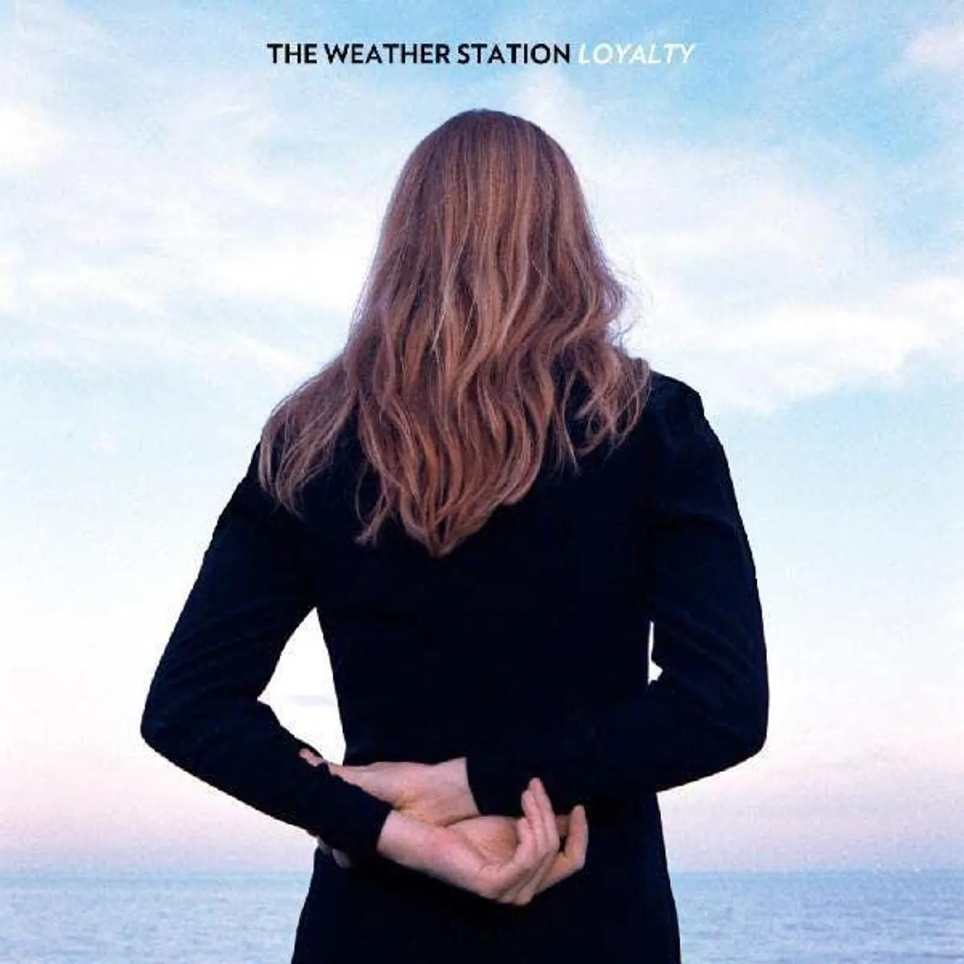 The Weather Station Loyalty (Blue) Vinyl Record