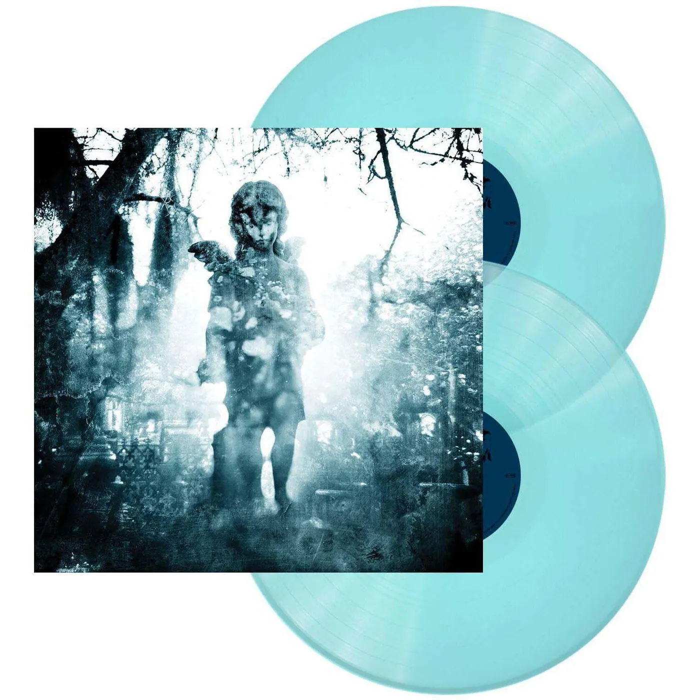 Machine Head Through The Ashes Of Empires (2LP/ Light Blue) Vinyl Record