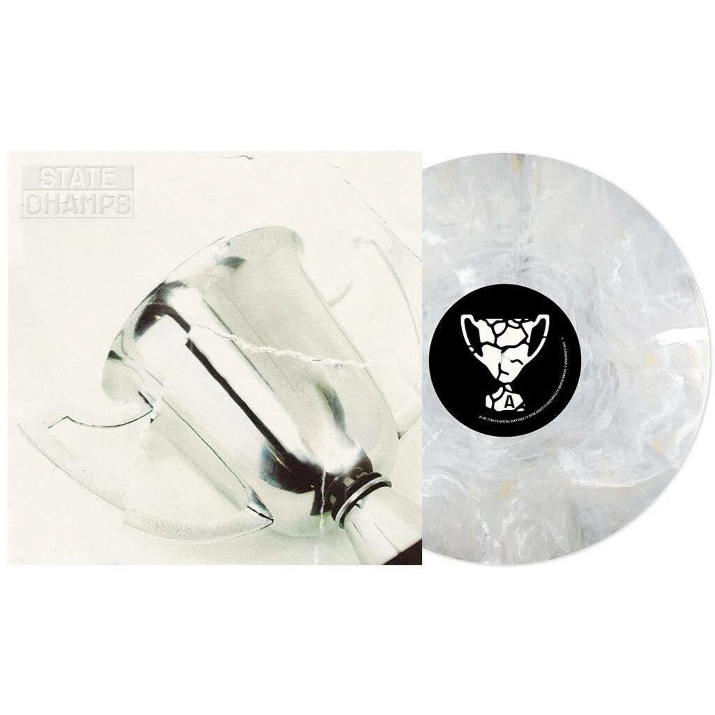 State Champs (Colored) Vinyl Record