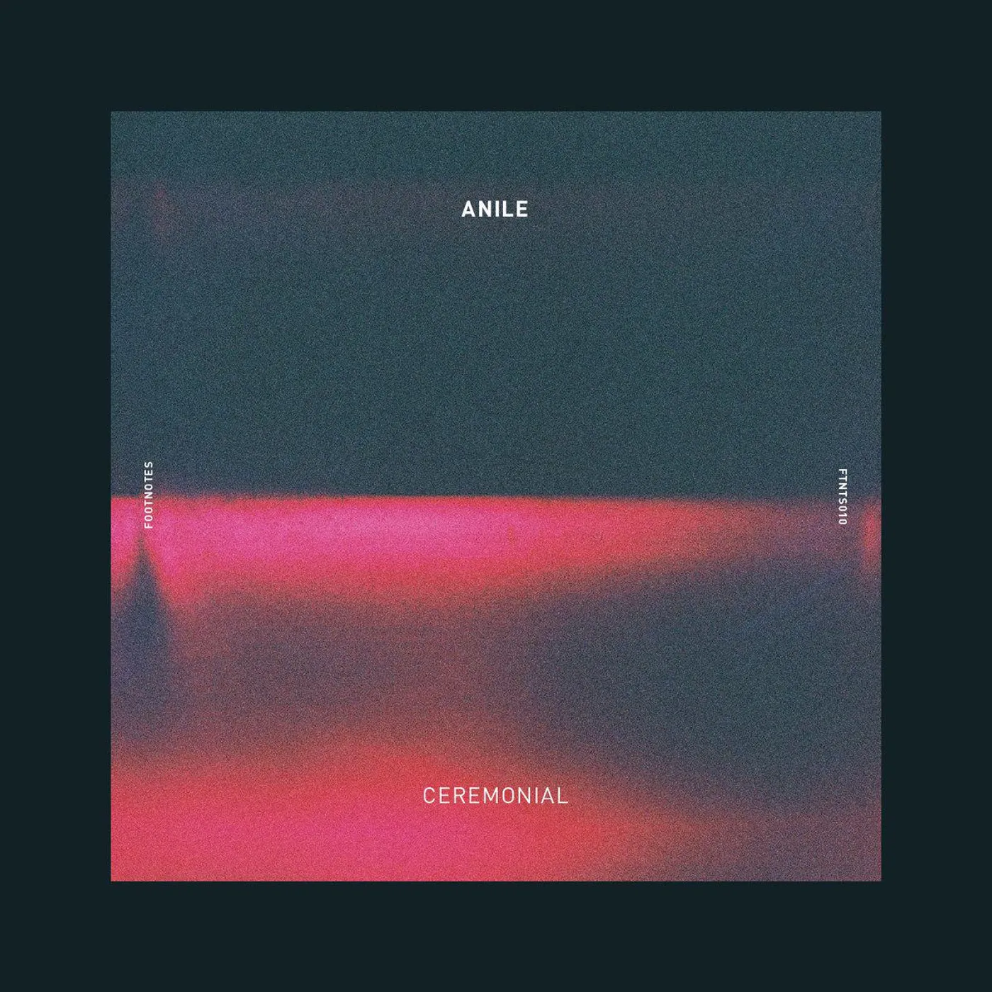 Anile Ceremonial Vinyl Record