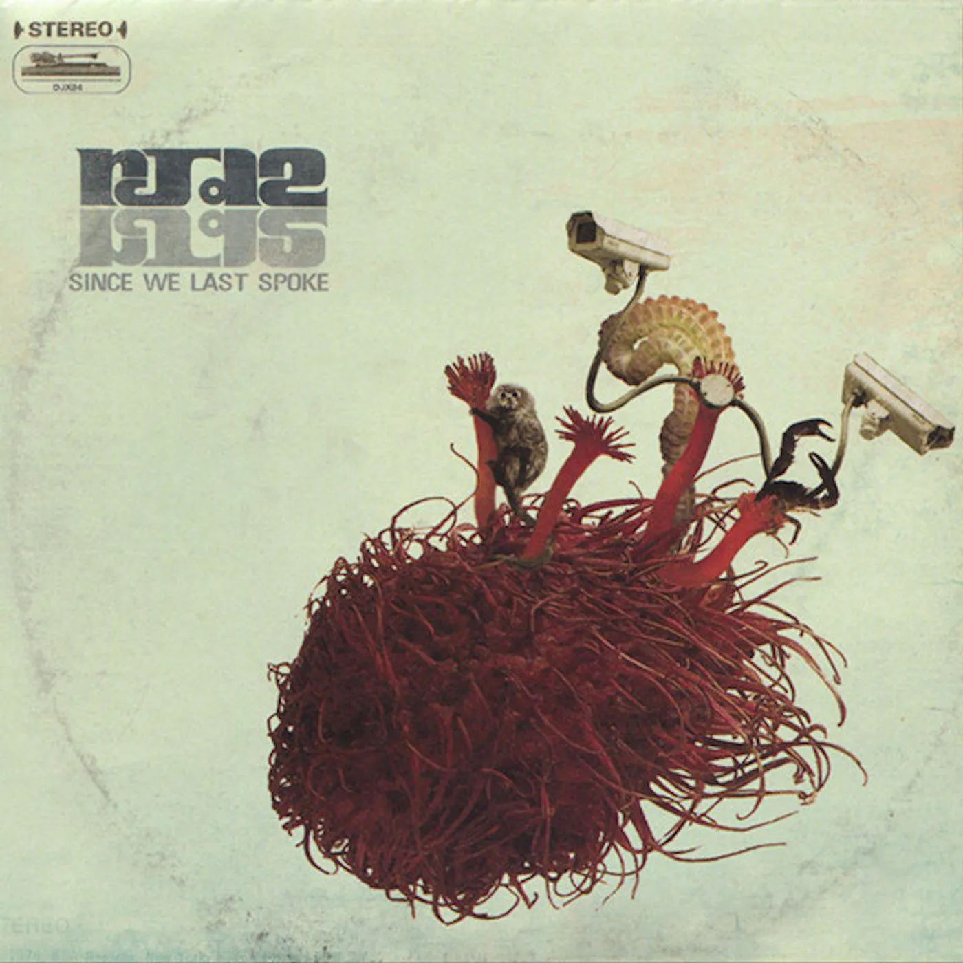 RJD2 Since We Last Spoke Vinyl Record