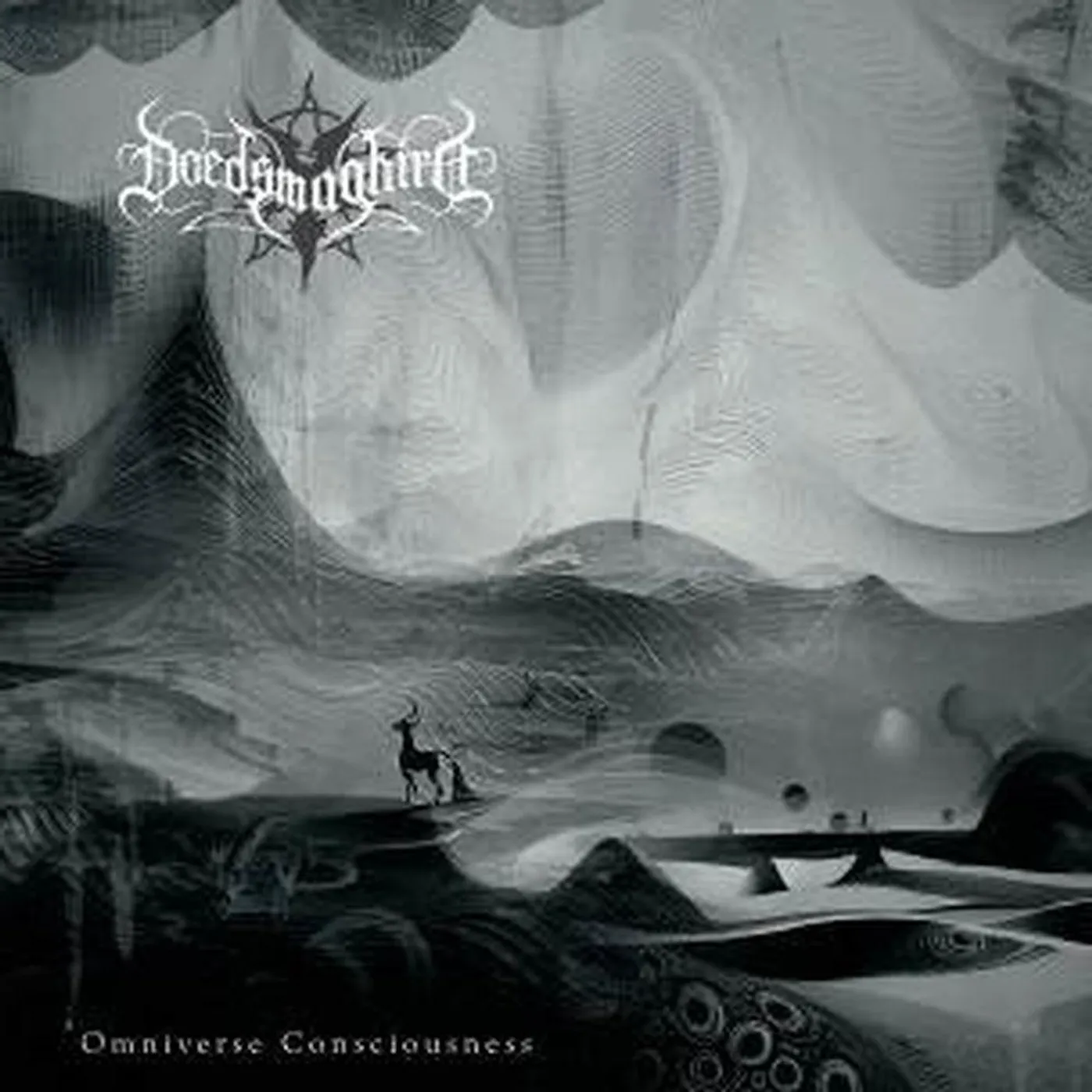 Doedsmaghird Omniverse Consciousness Vinyl Record