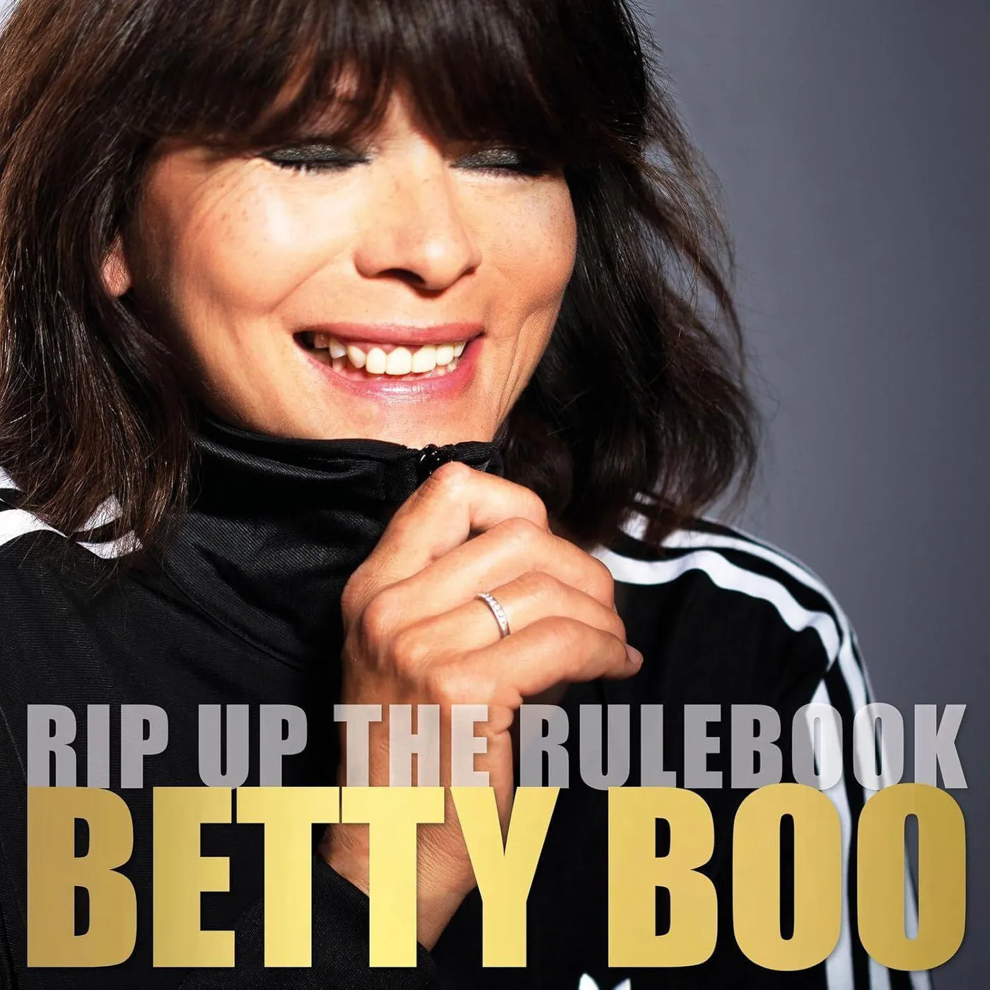 Betty Boo Rip Up The Rulebook Vinyl Record