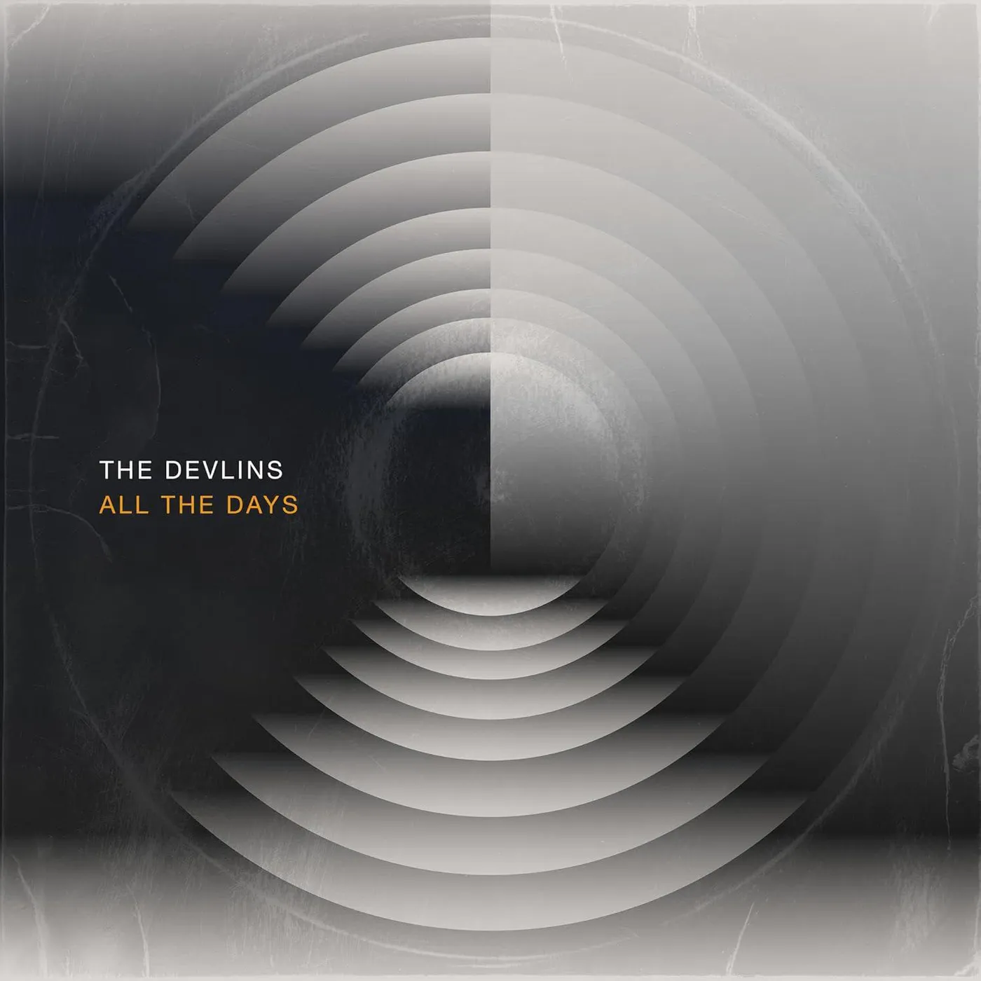 The Devlins All The Days Vinyl Record