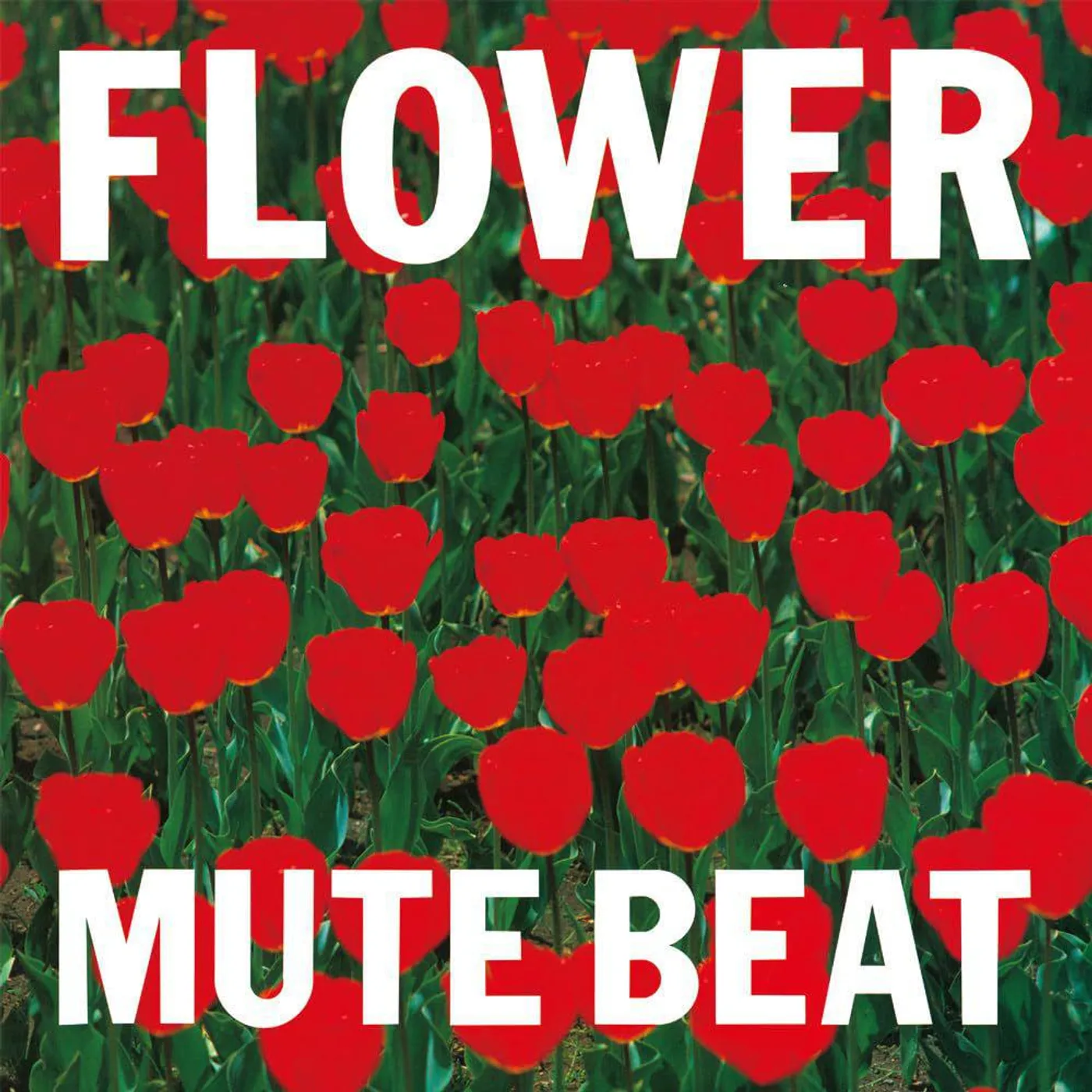 MUTE BEAT Flower Vinyl Record