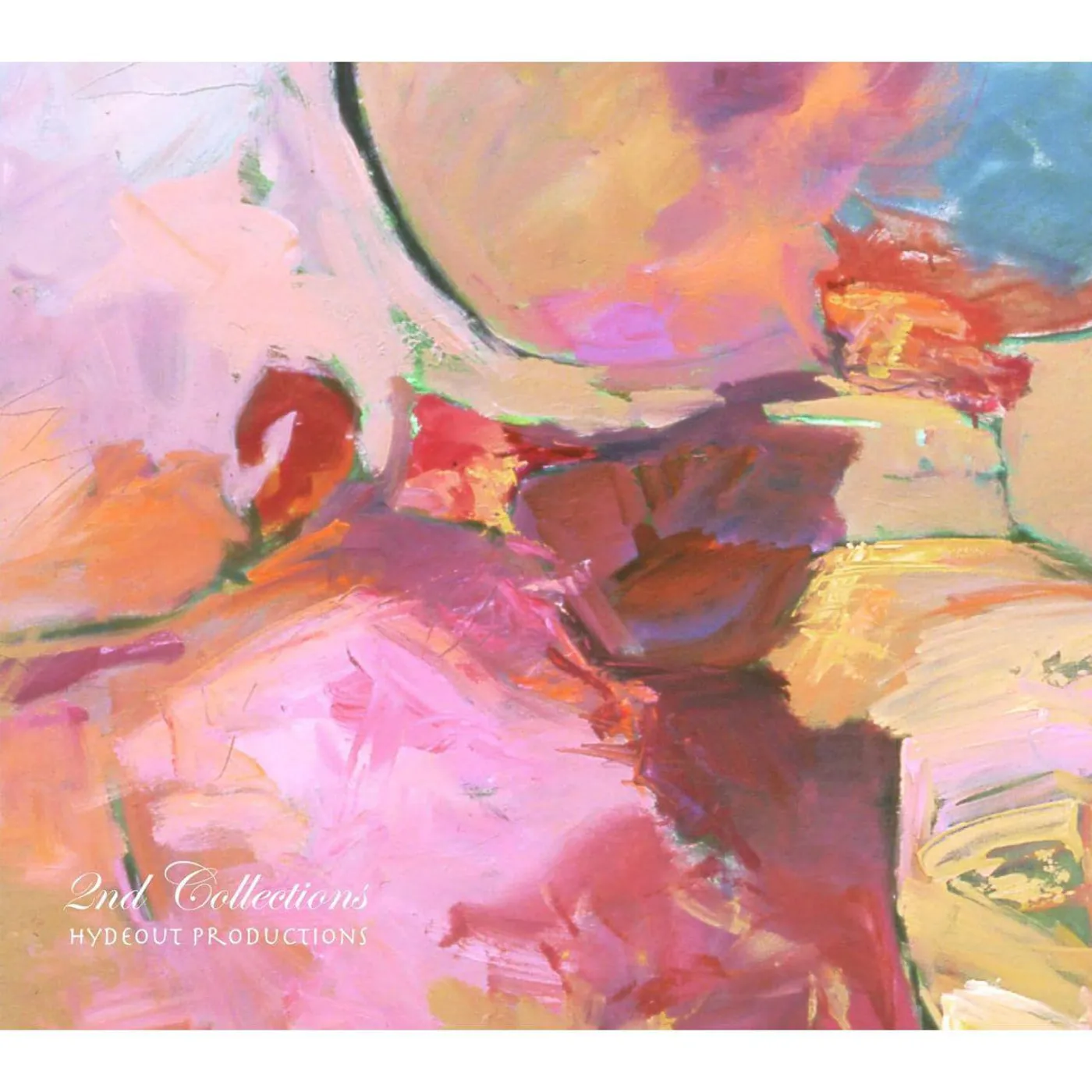 Nujabes Hydeout Productions: 2nd Collections (Limited Edition/Reissue) Vinyl Record