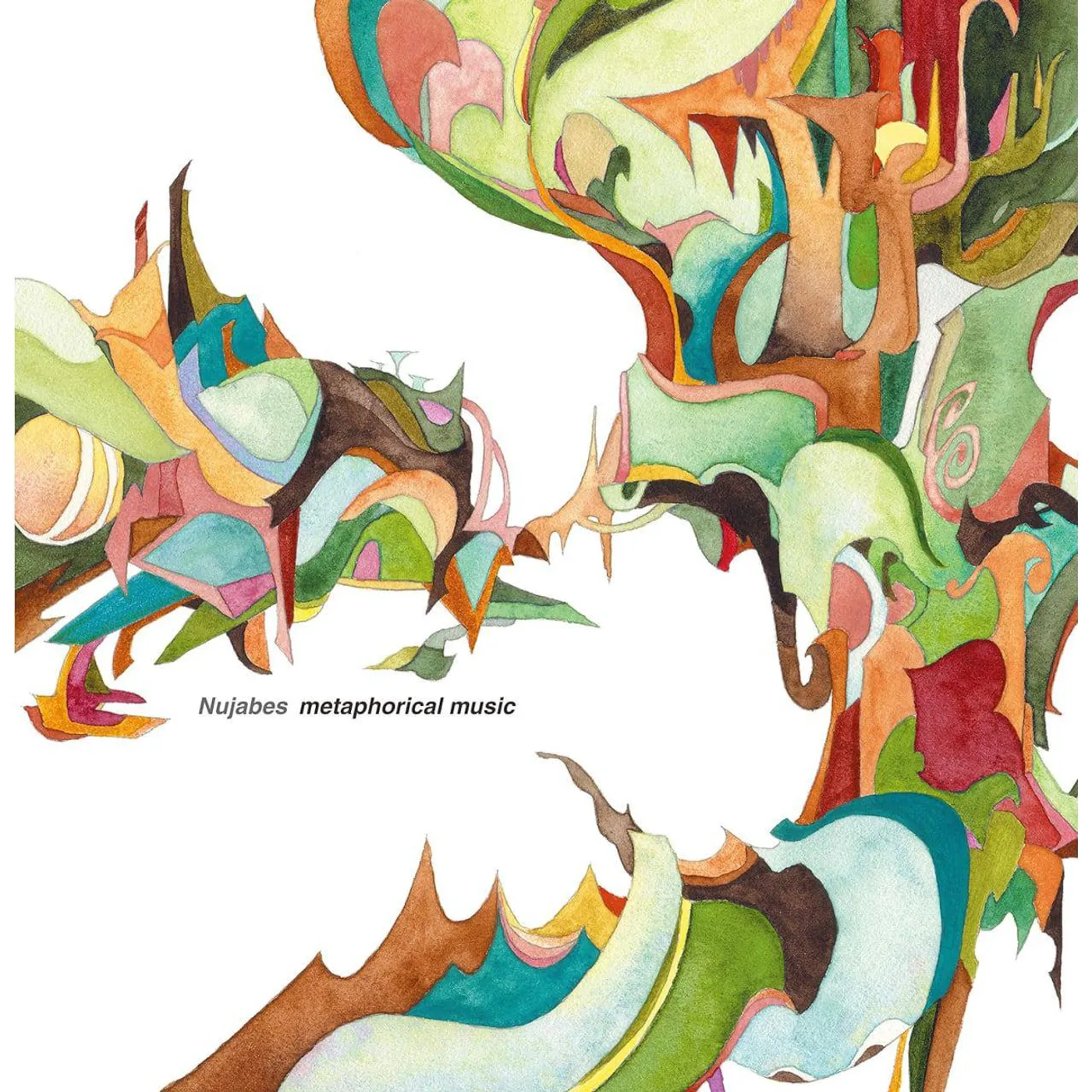 Nujabes MODAL SOUL CD