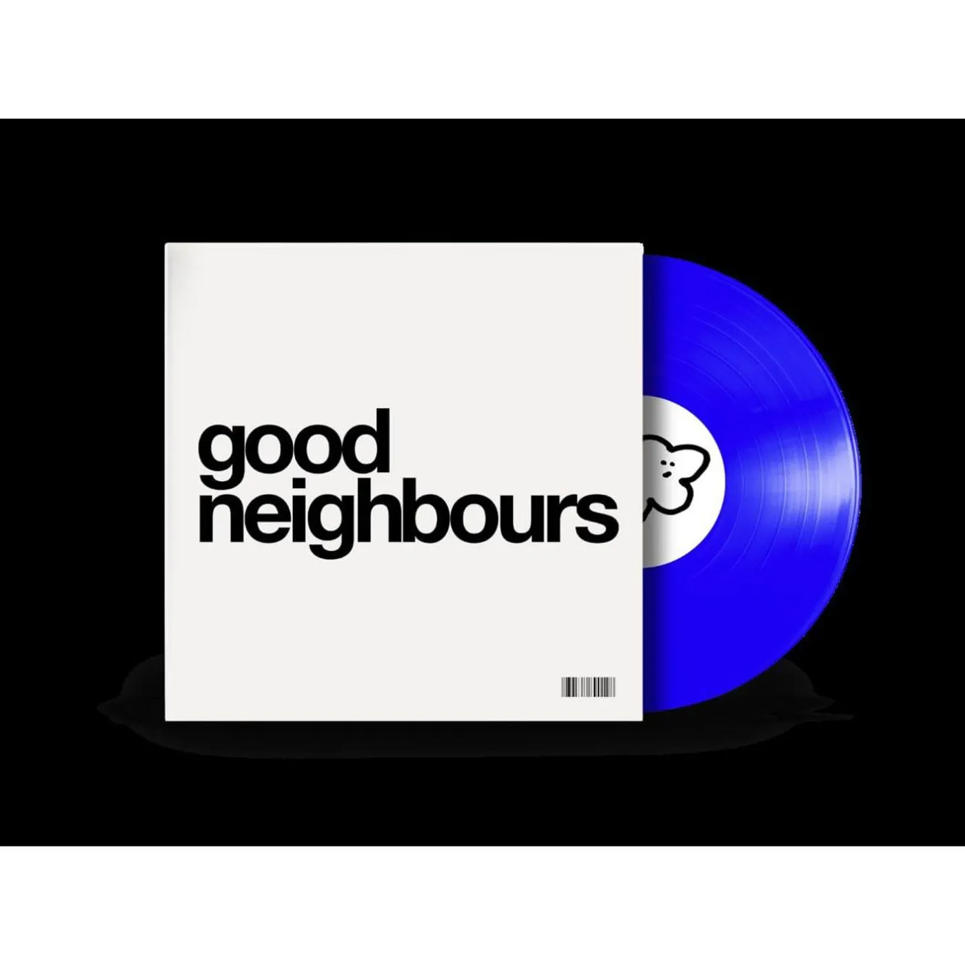 Good Neighbours (12"/Blue) Vinyl Recprd
