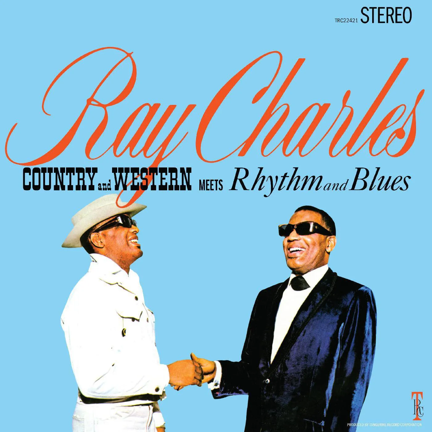Ray Charles Country And Western Meets Rhythm And Blues (2024 Remaster) Vinyl Record