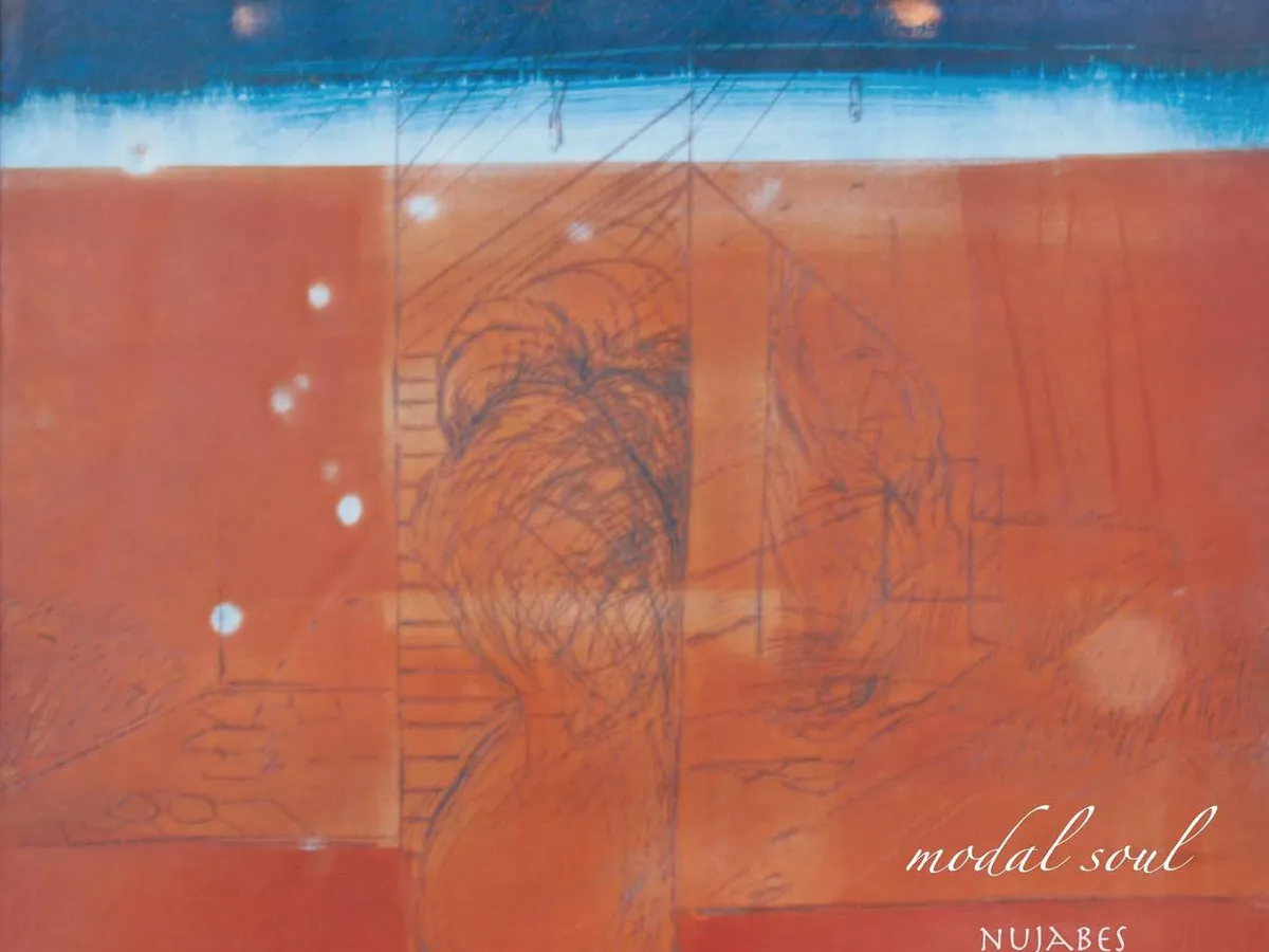 Nujabes Modal Soul (2LP/Limited Edition/Reissue) Vinyl Record