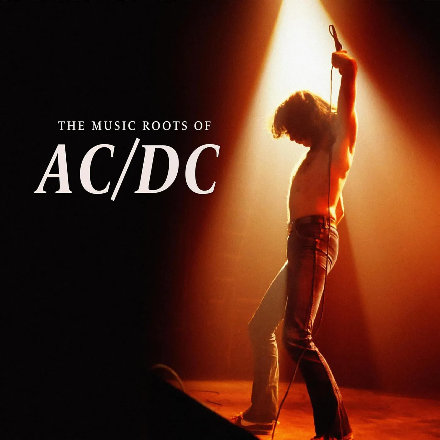 Various Artists   Music Roots Of AC/DC (10-Inch) Vinyl Record