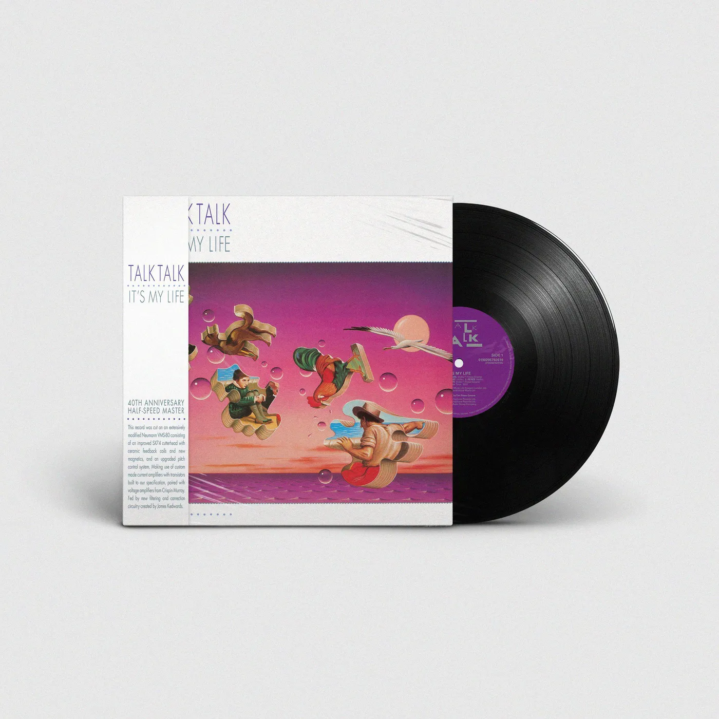 Talk Talk It's My Life (40Th Anniversary/Half-speed) Vinyl Record