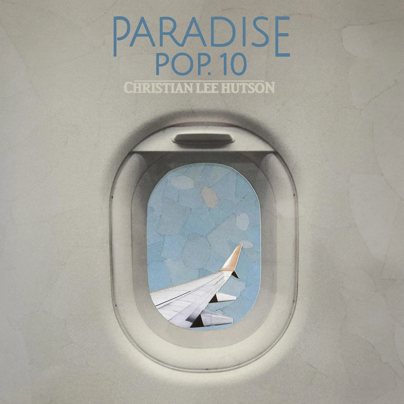Christian Lee Hutson Paradise Pop. 10 [Explicit Content] Vinyl Record
