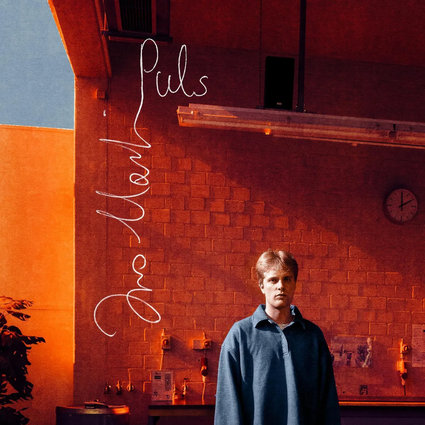 Ivo Martin Puls Vinyl Record