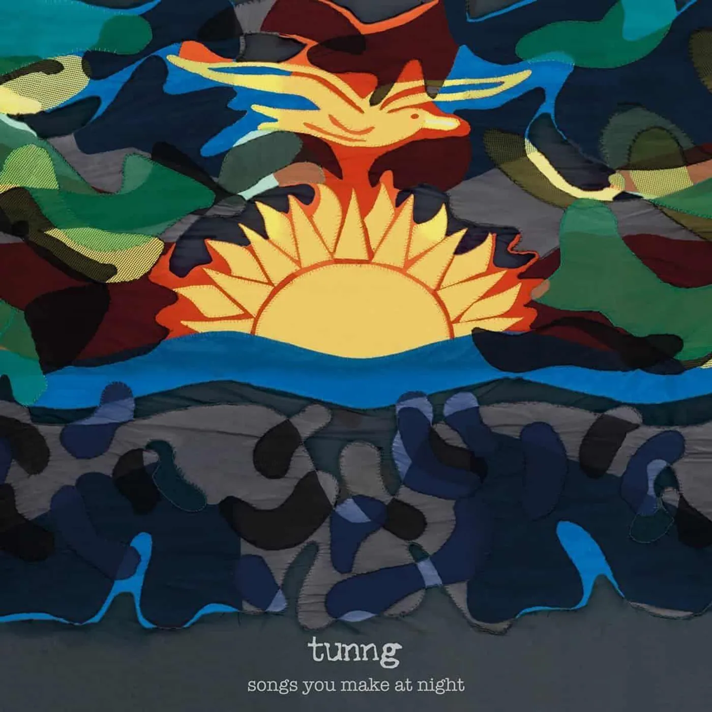 Tunng Song You Make At Vinyl Record