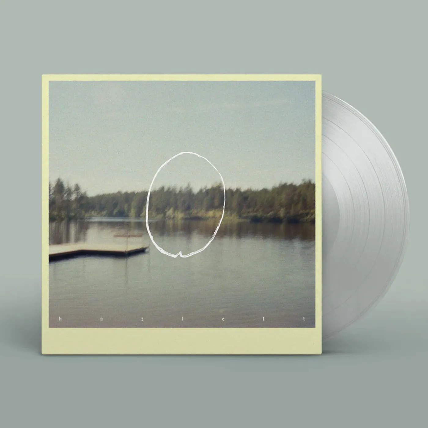 Hazlett Goodbye to the Valley Low (Clear) Vinyl Record