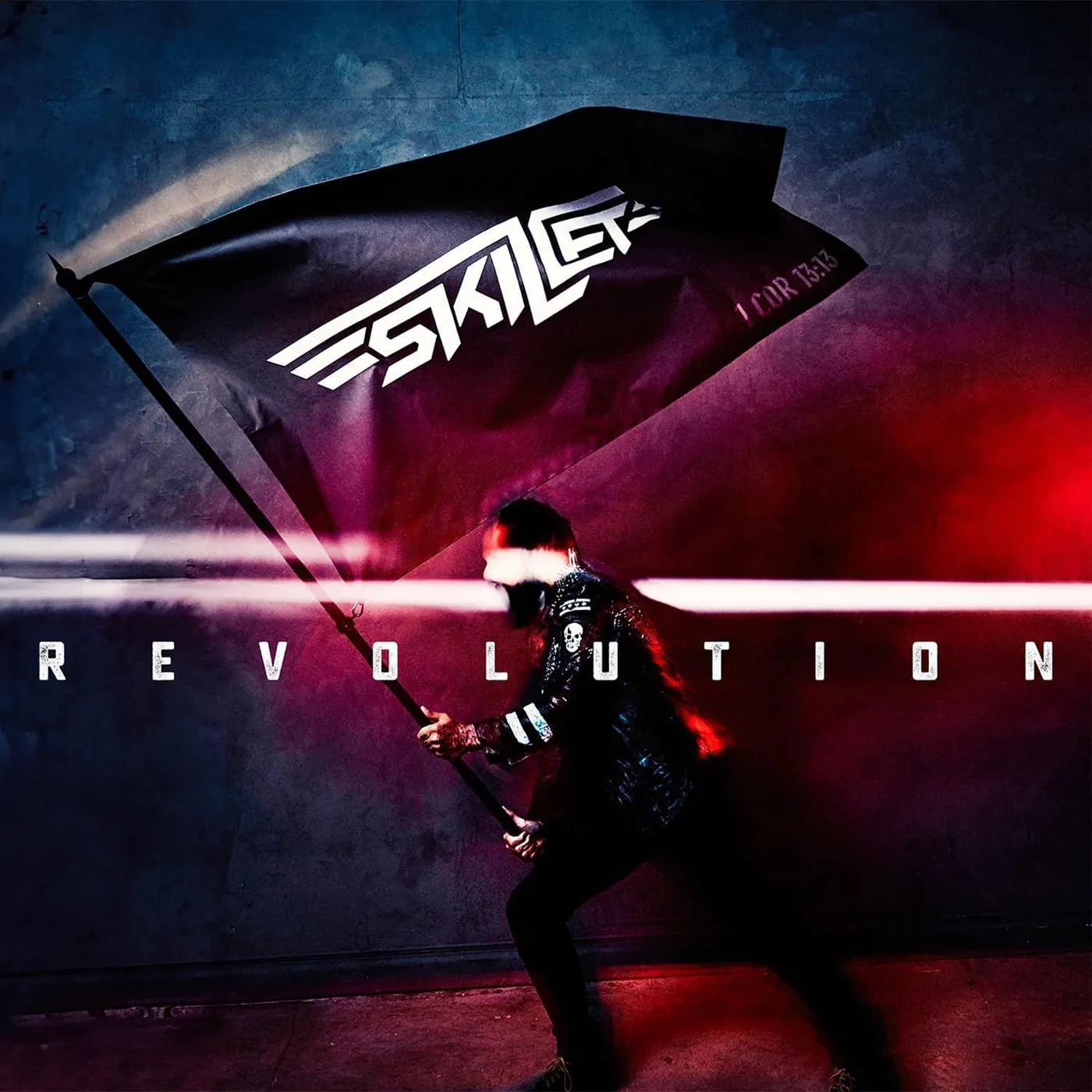 Skillet Revolution Vinyl Record