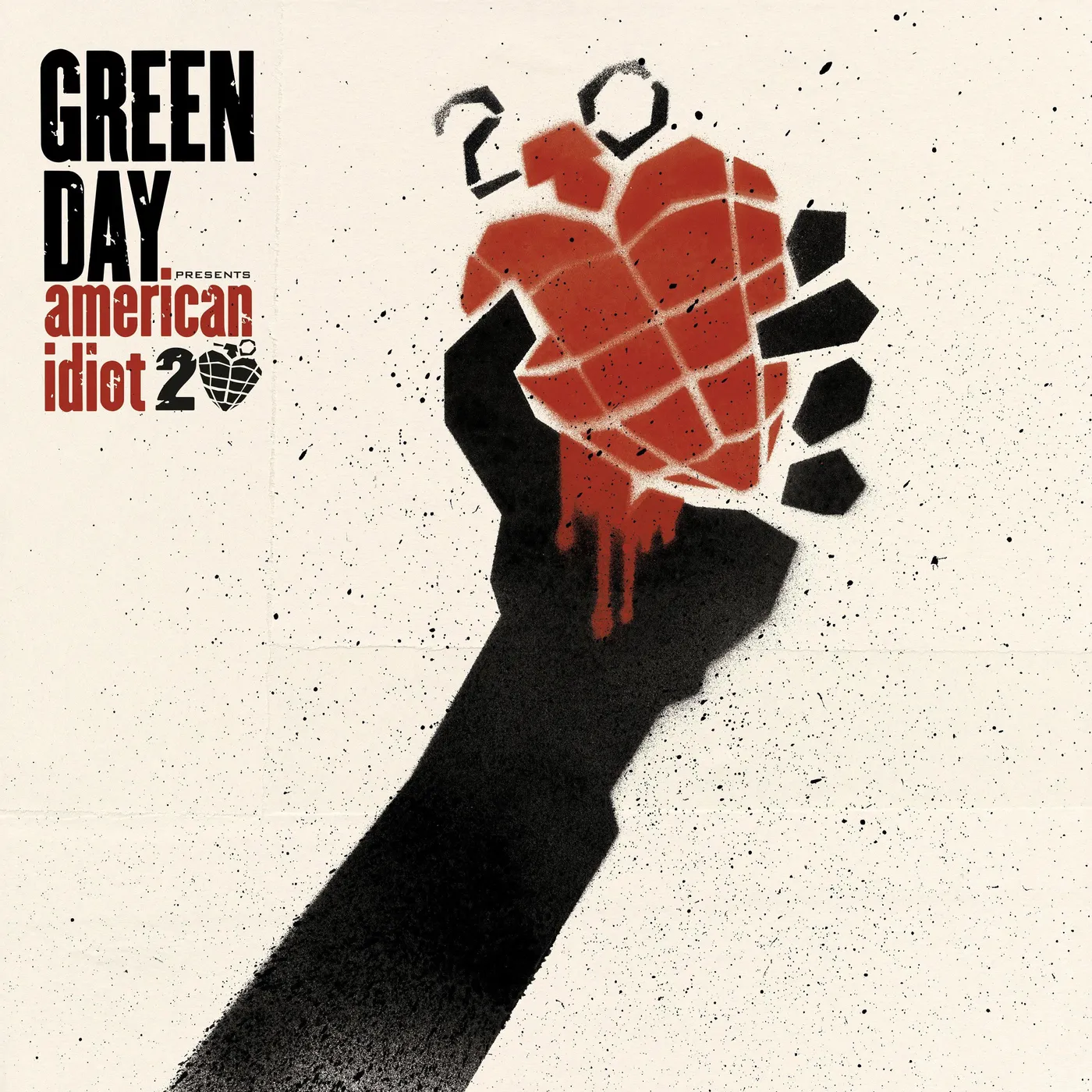 Green Day American Idiot (20th Anniversary) Boxed Set (Vinyl)