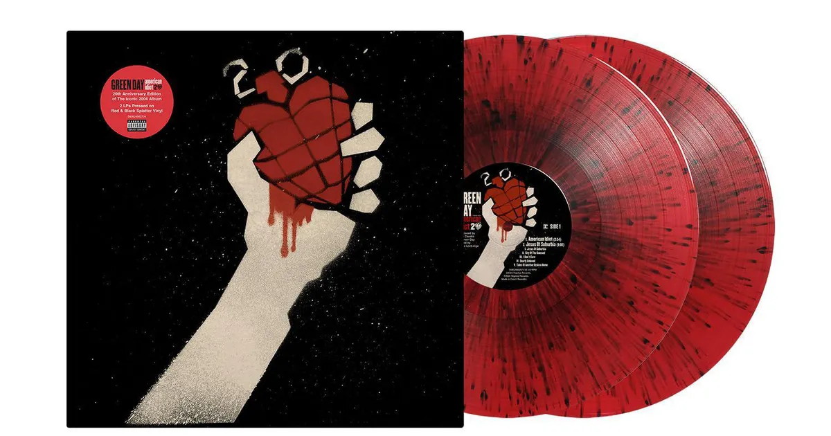 レコード｜Green Day (グリーン・デイ)｜商品一覧｜HMV&BOOKS online