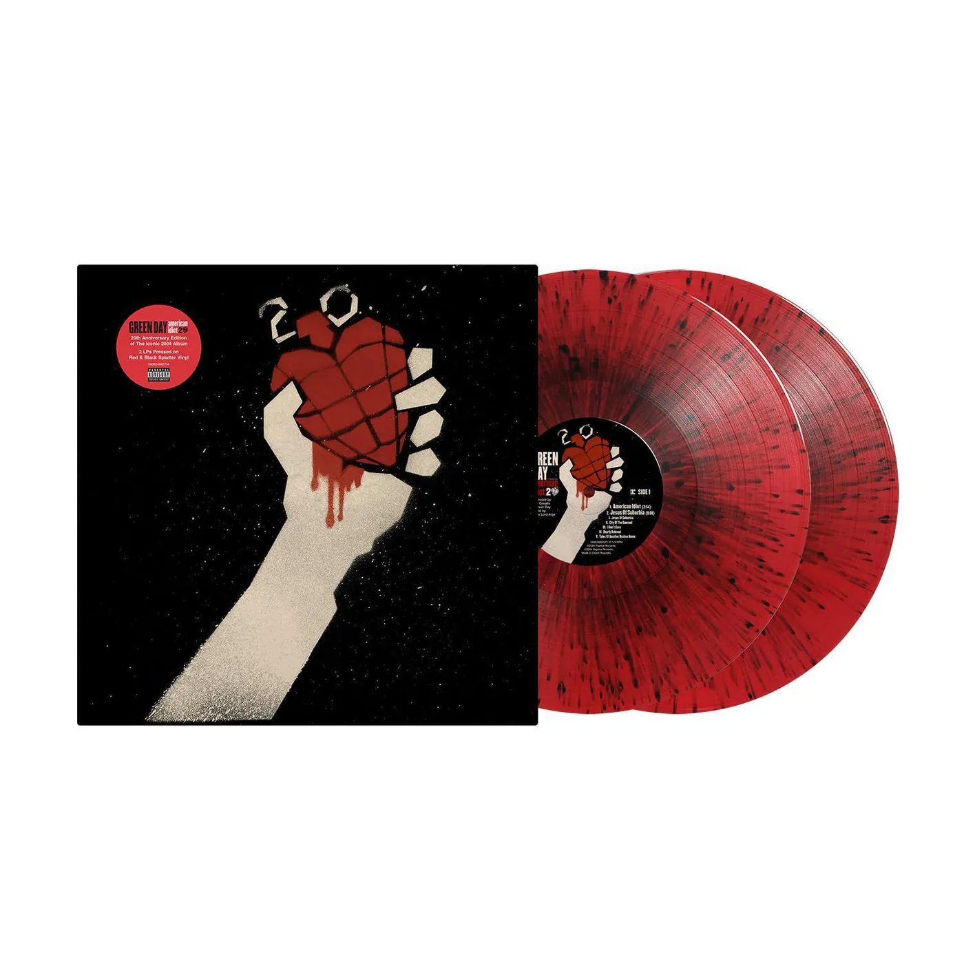 【メロコア】GREEN DAY アナログレコード　LP Nimrod (アナログレコード) : Green Day | HMV&BOOKS online